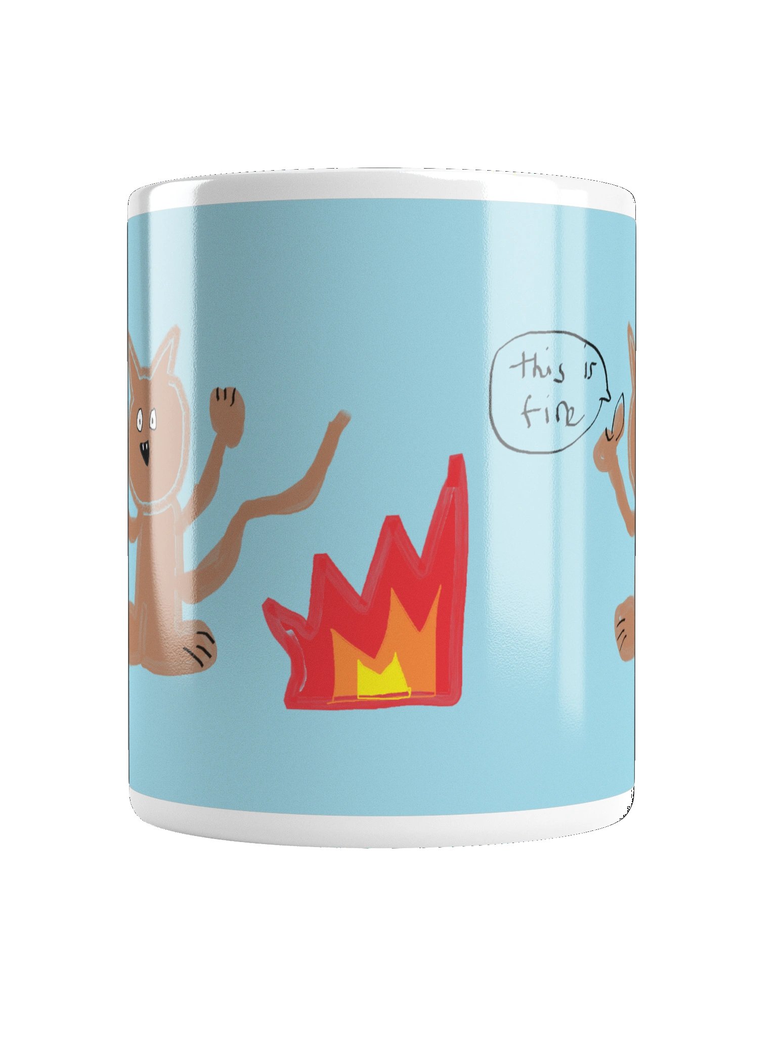 The World's Best Mug! product image (2)