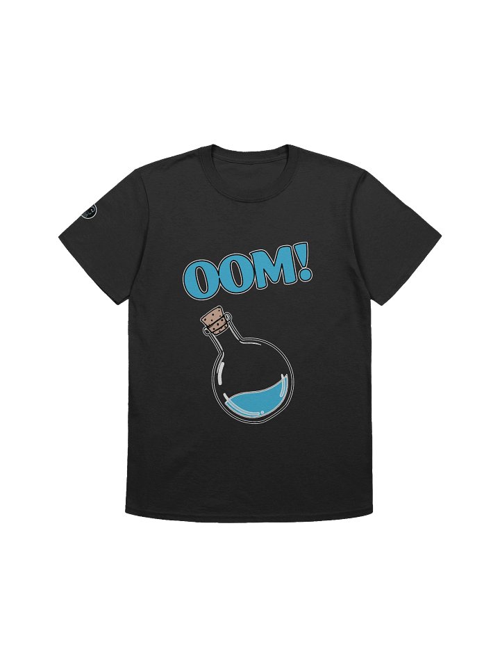 "OOM" T-Shirt product image (1)