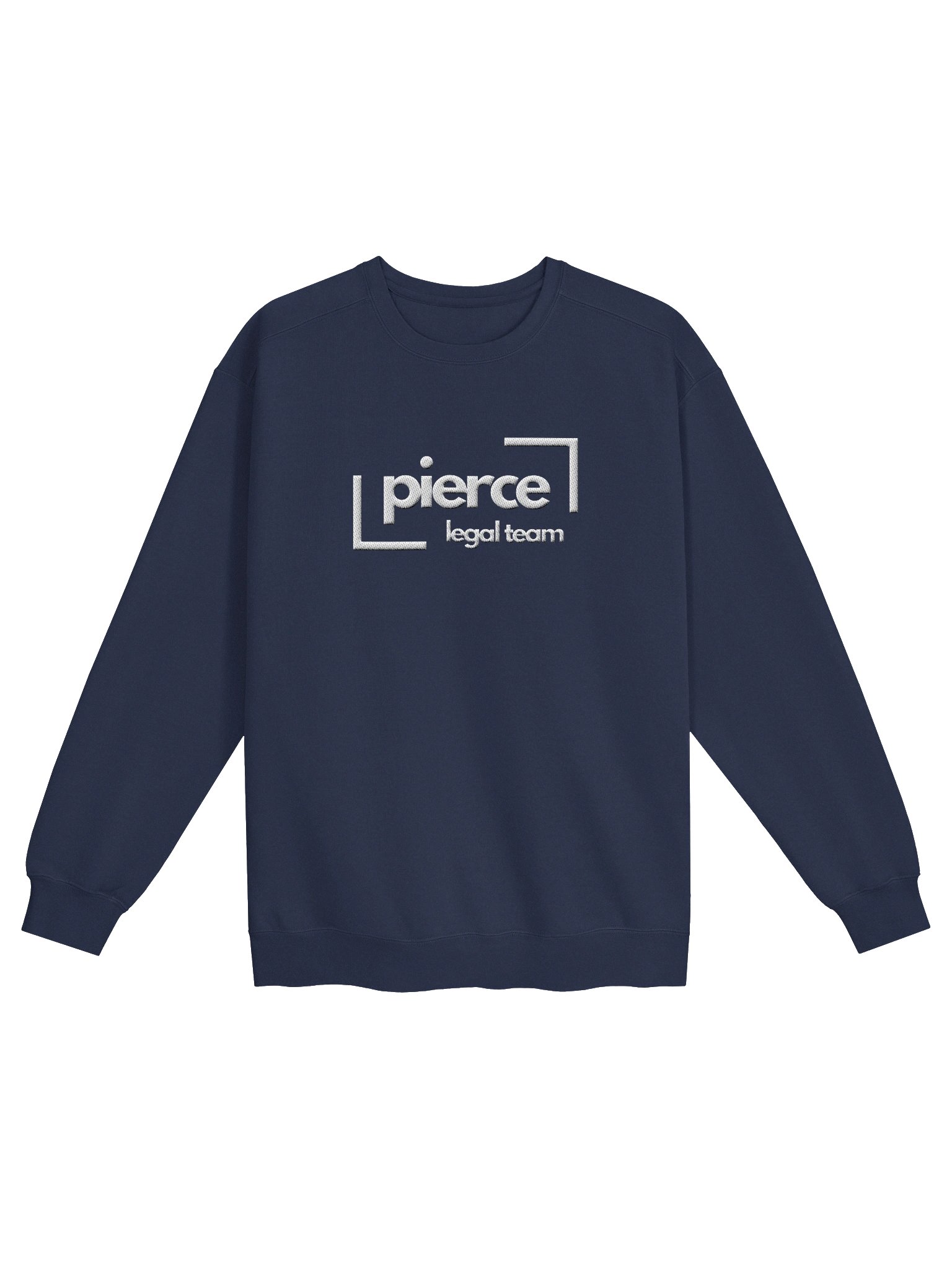 Pierce Legal Team Logo Sweatshirt product image (5)