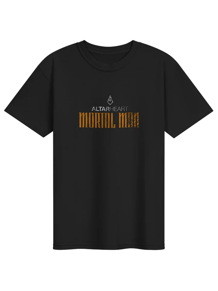 Mortal Man T-Shirt product image (2)