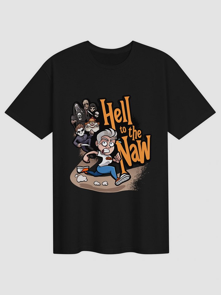 Nikki Halloween Unisex T-Shirt product image (2)