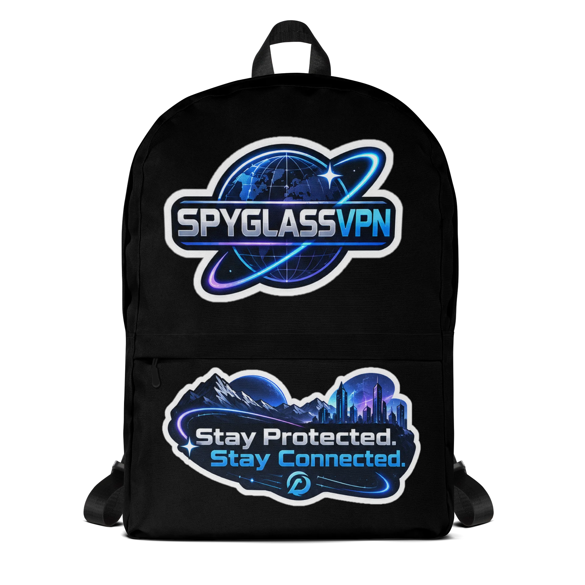 SpyglassVPN Backpack product image (1)