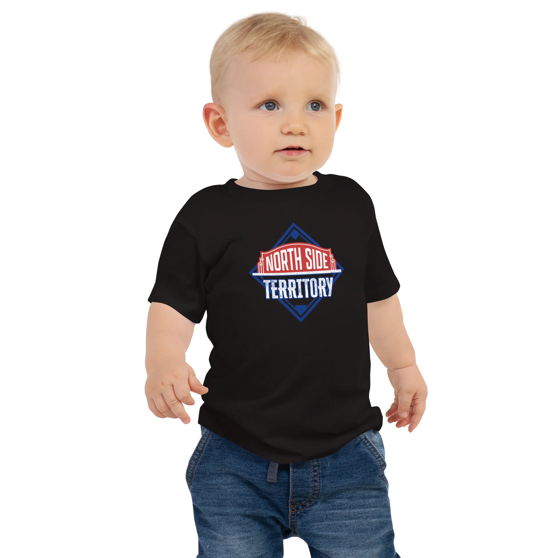 Baby T-shirt product image (1)