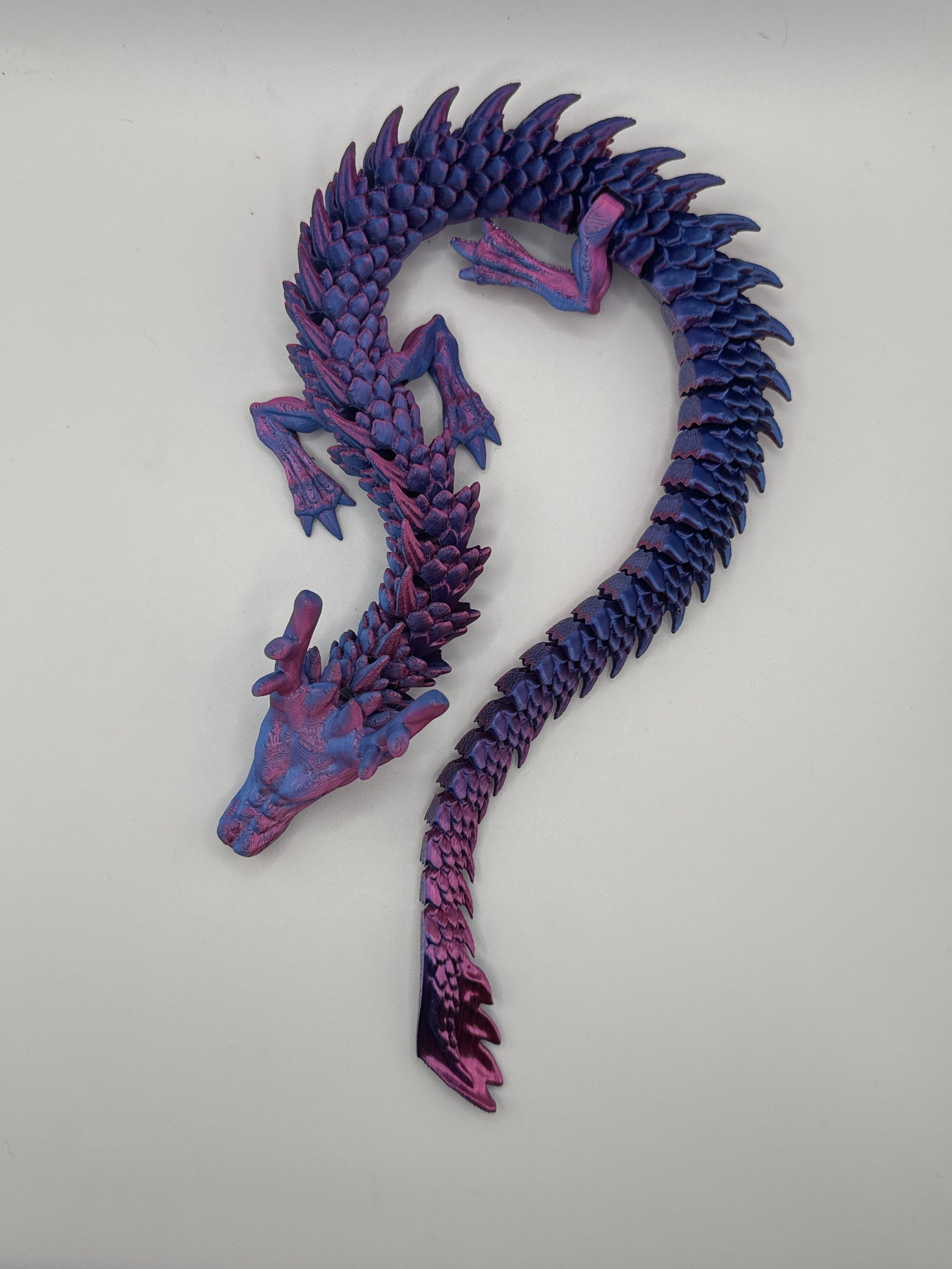 Horned dragon custom product image (3)