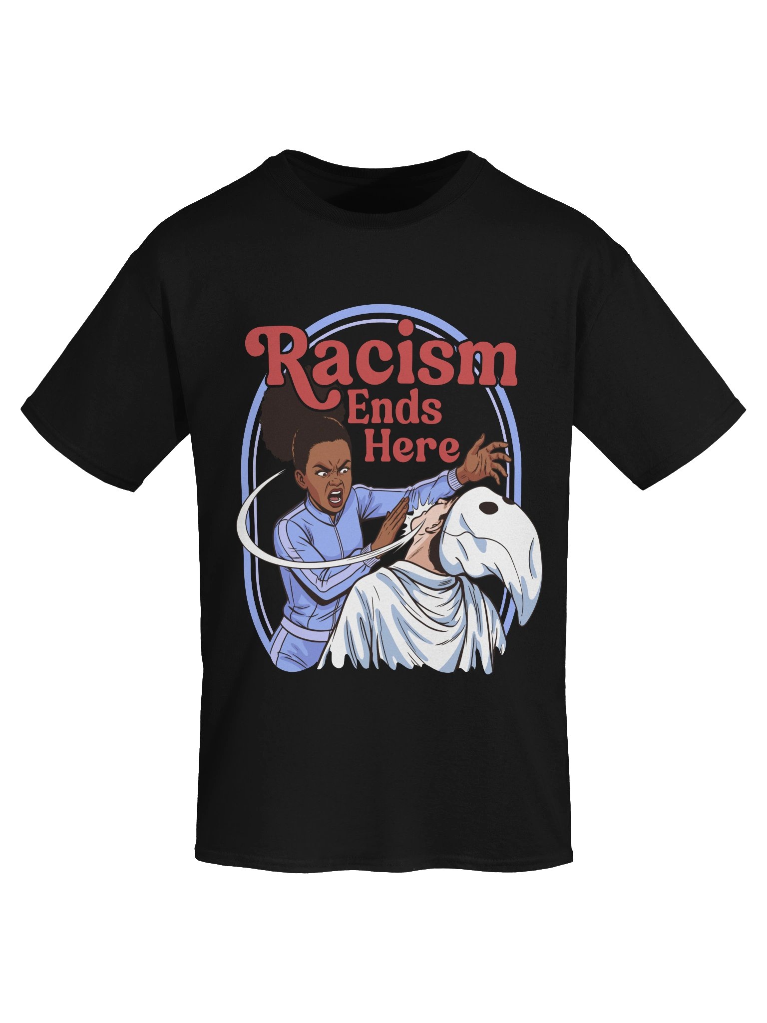Racism Ends Here - Tee product image (54)