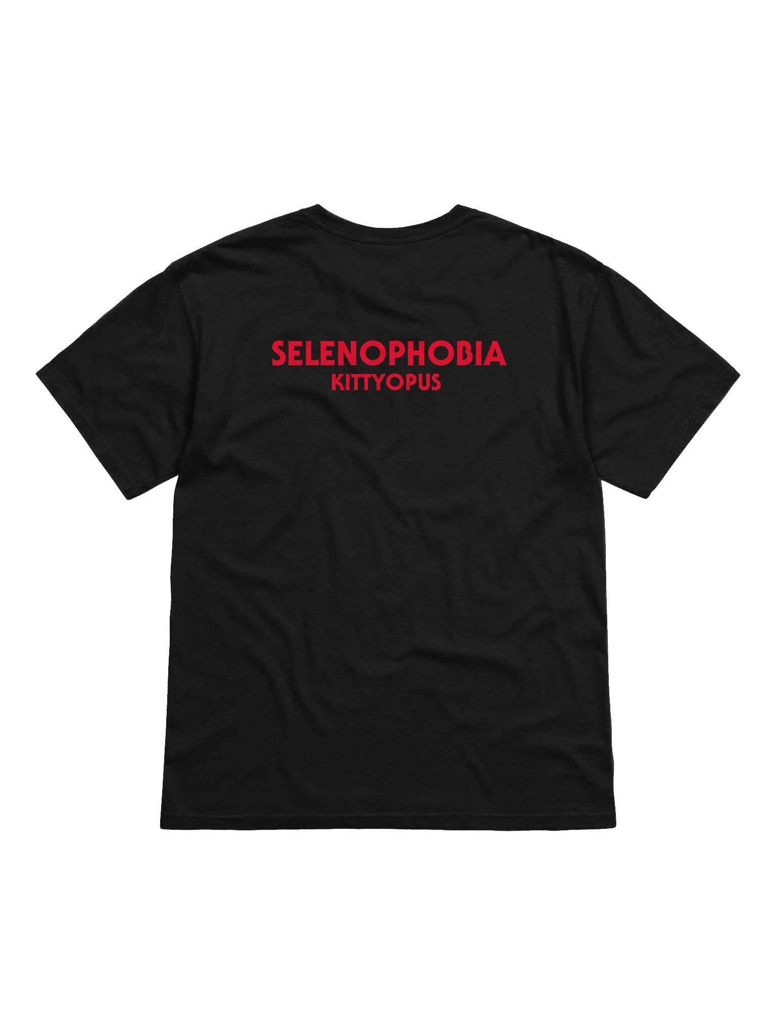 SELENOPHOBIA - Shirt product image (2)