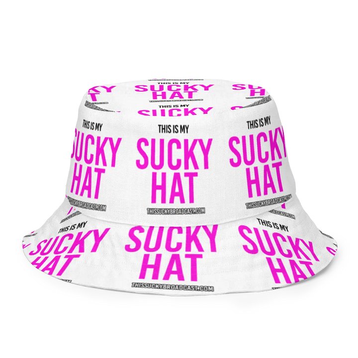 This Sucky Bucket Hat product image (2)