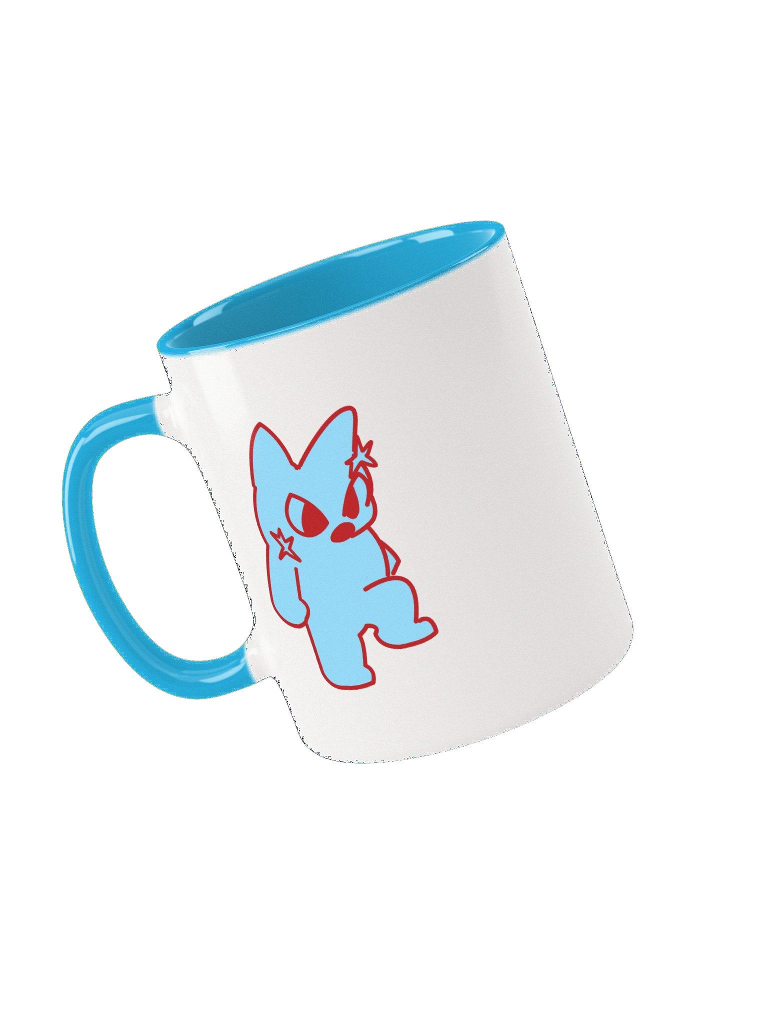 Feed the Barista Hot Mug product image (10)