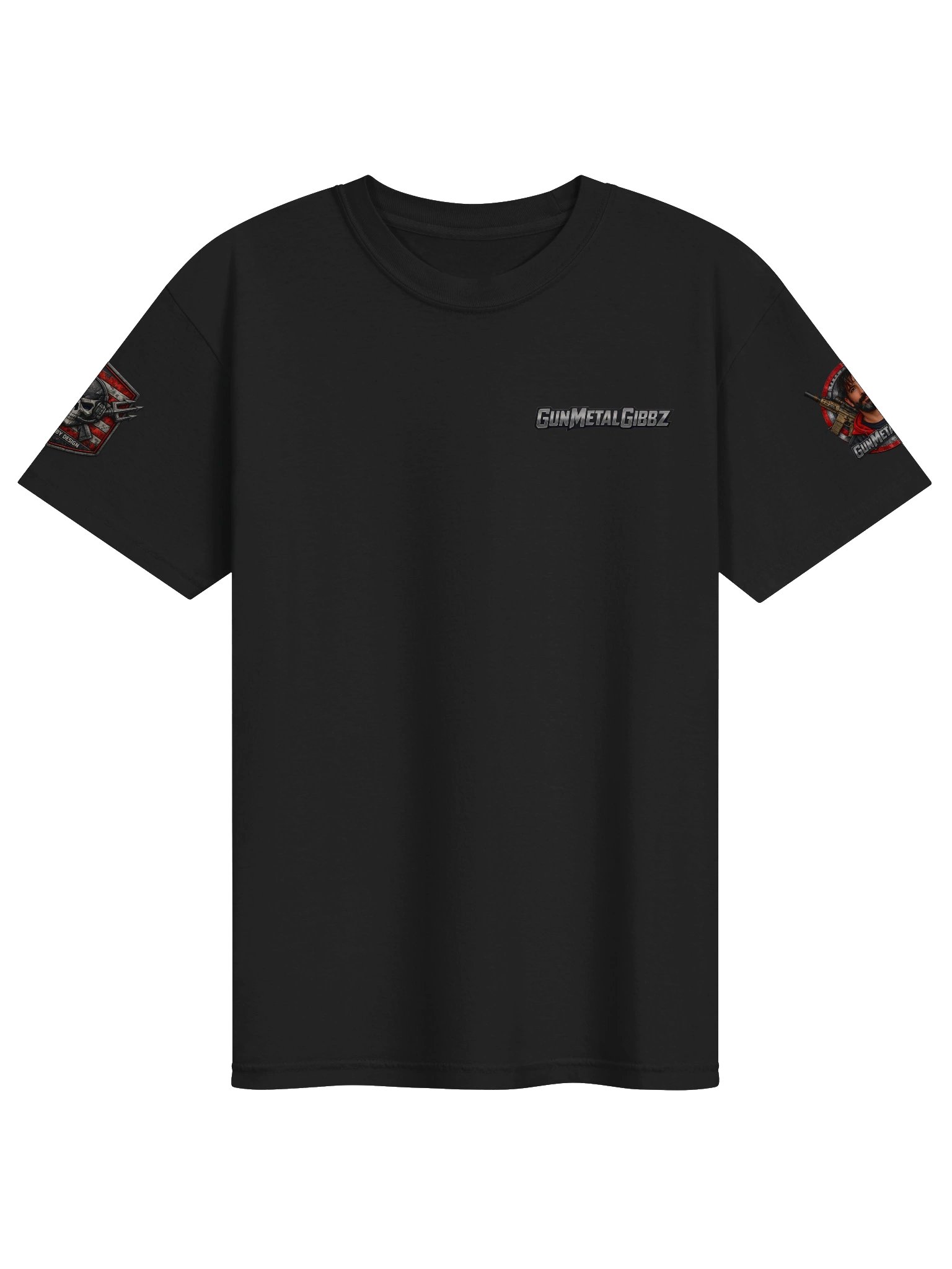 GMG Custom T product image (1)