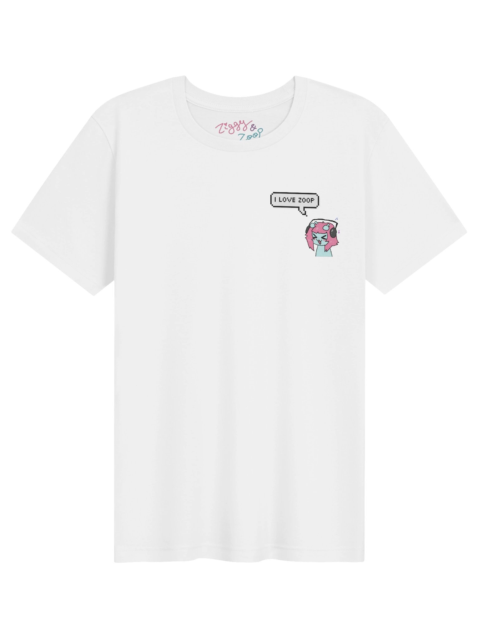 IloveZoop [Matching TEE] product image (2)