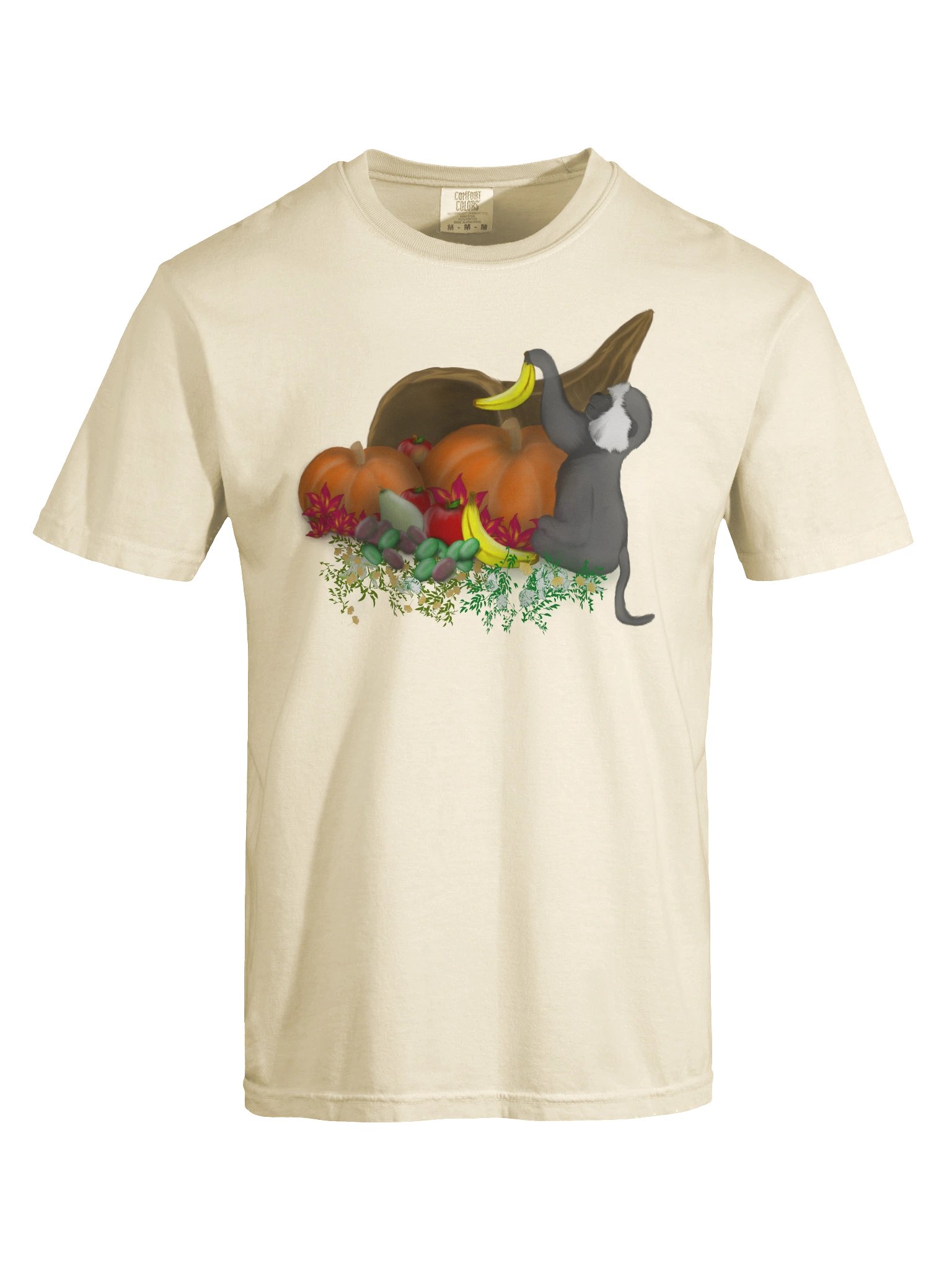 Men's Comfort Colors Garment-Dyed Heavyweight T-Shirt product image (4)