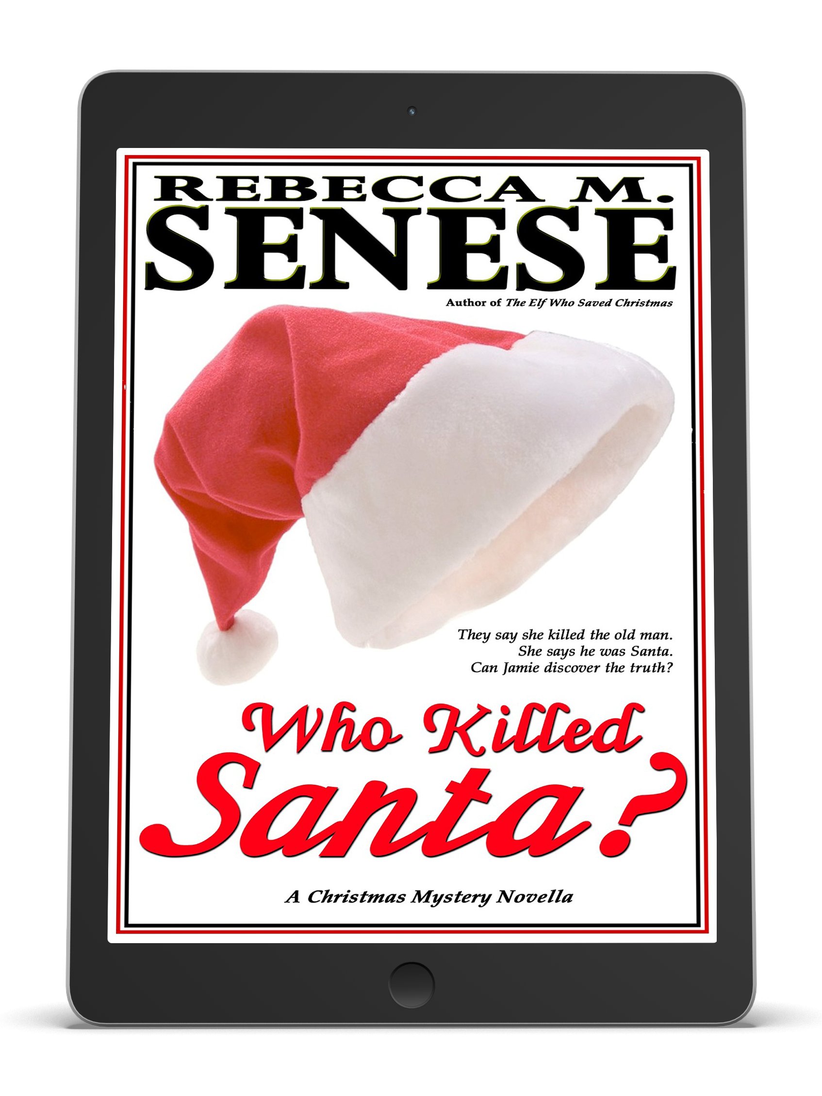 Who Killed Santa? product image (1)