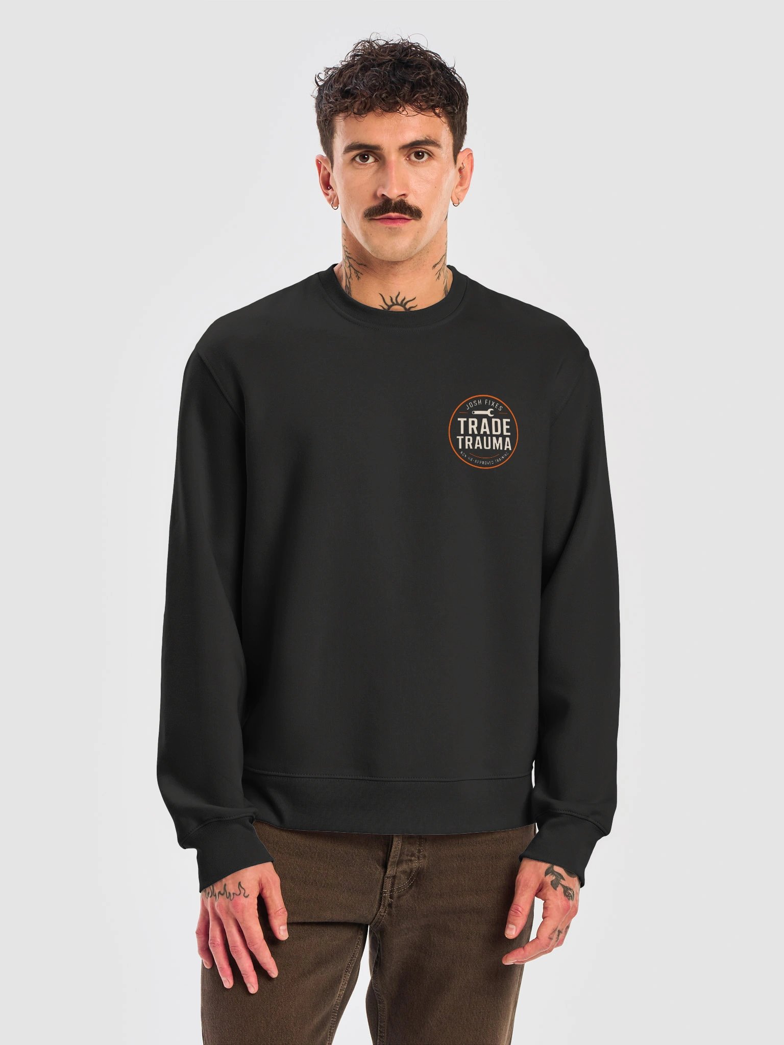 NON HR APPROVED CREW NECK product image (5)
