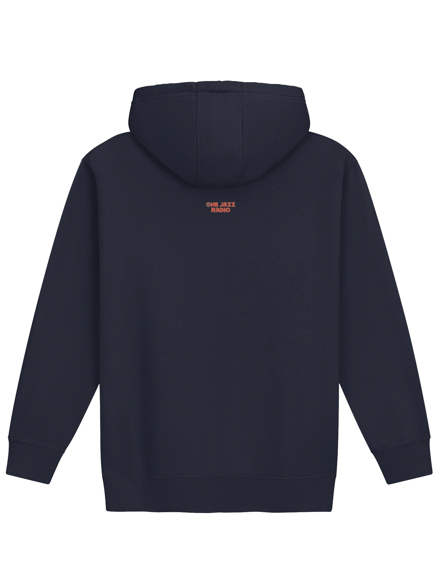 Jazz Snobs Hoodie (Red Logo) product image (2)