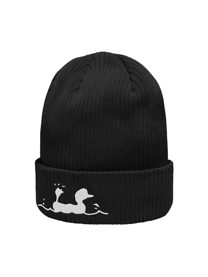 Ducks Don't Care Organic Beanie product image (2)