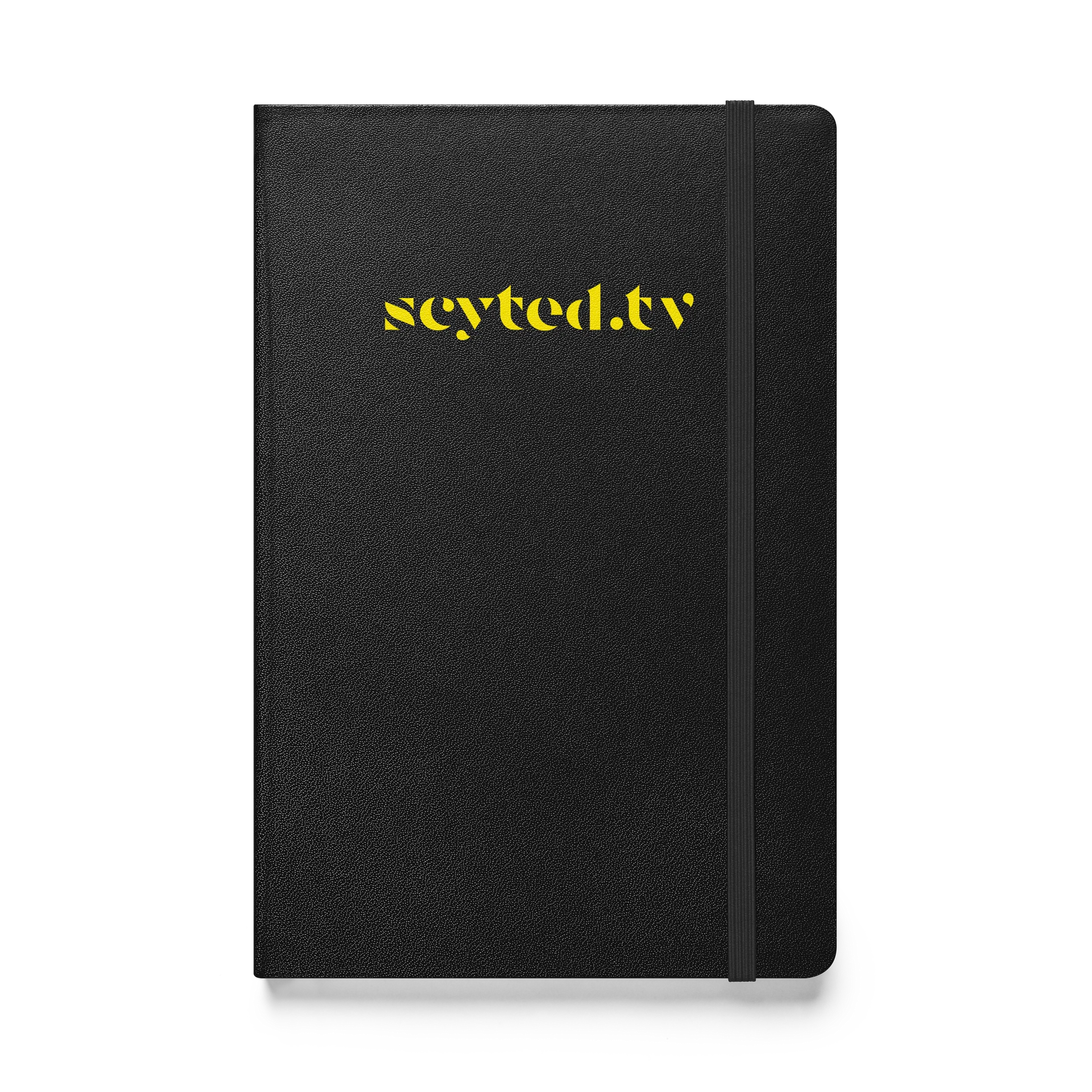 ScytedTV Essentials Hardcover Bound Notebook product image (1)