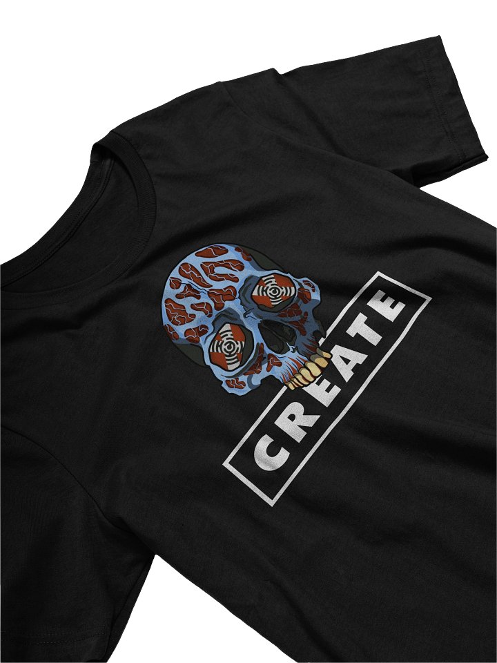 CREATE (Tee) product image (2)