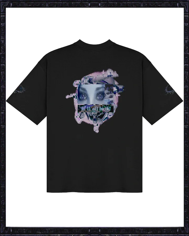 "Angel-Industrial Complex" Tee product image (2)