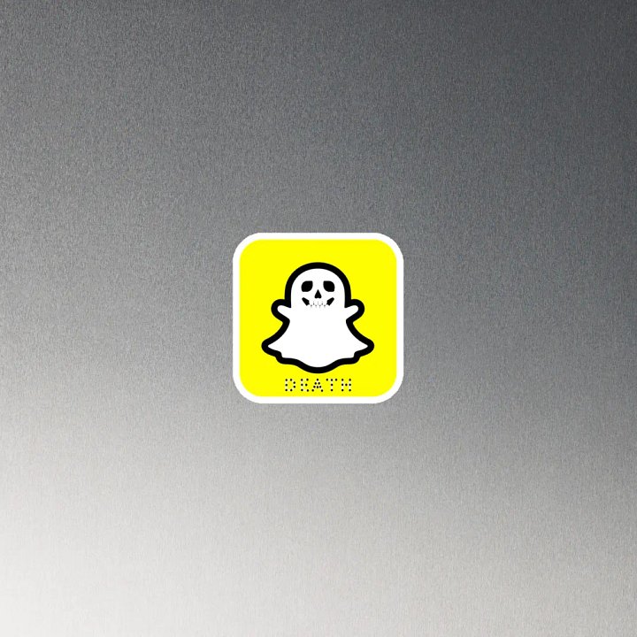 Snap Death Magnet product image (2)
