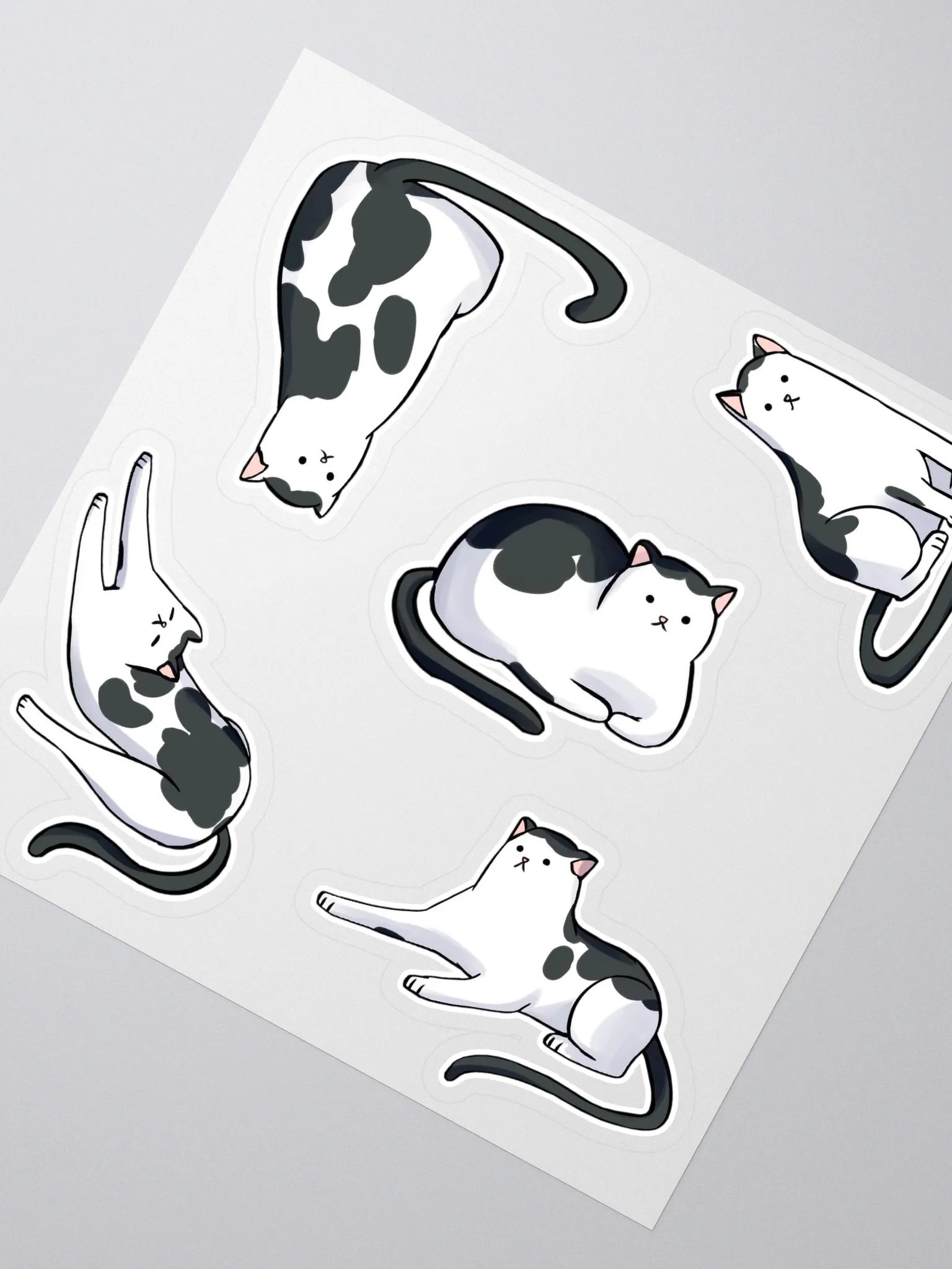 Kep Kep Kep Sticker Set product image (2)