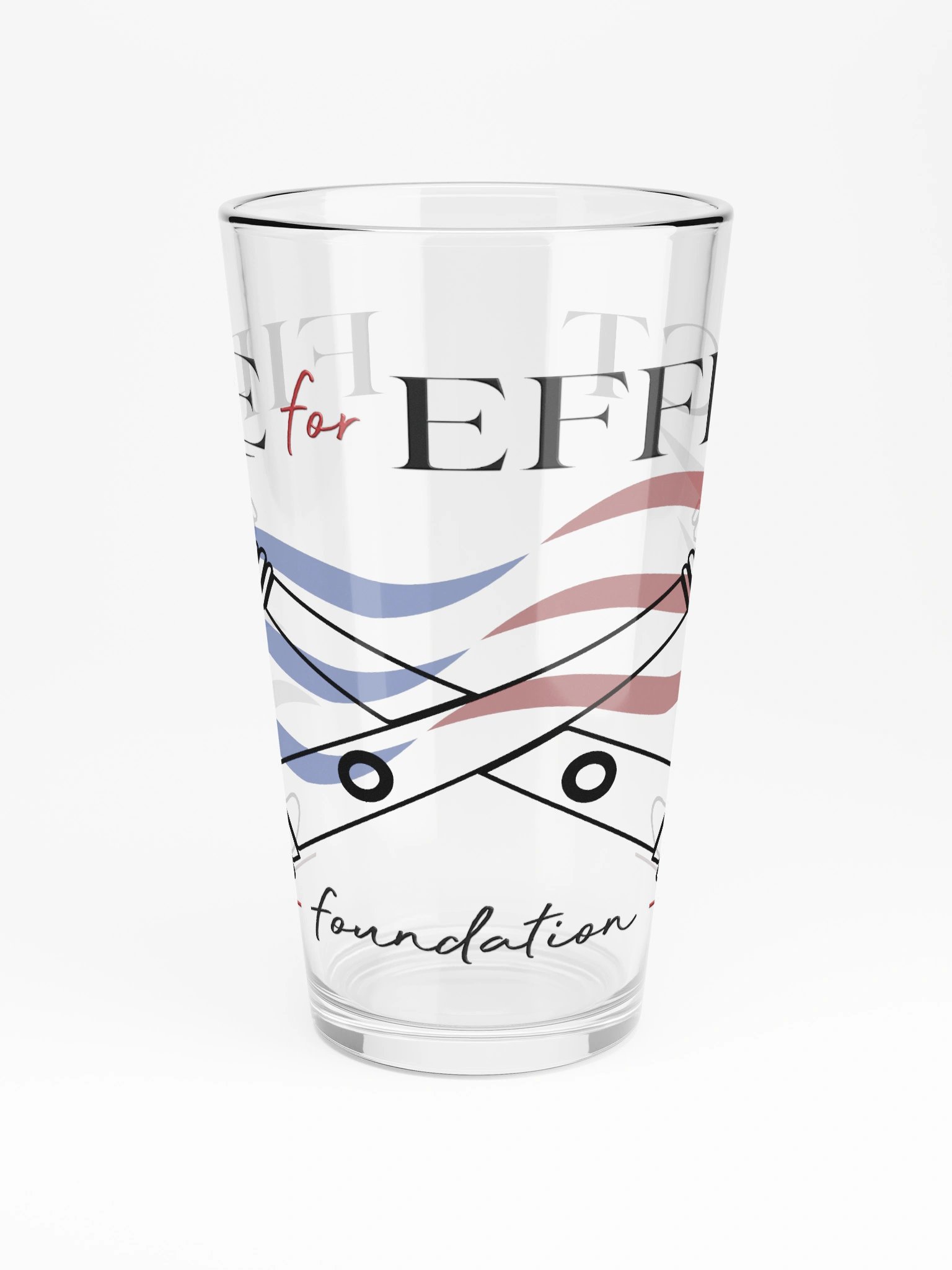 Shaker Pint Glass product image (3)