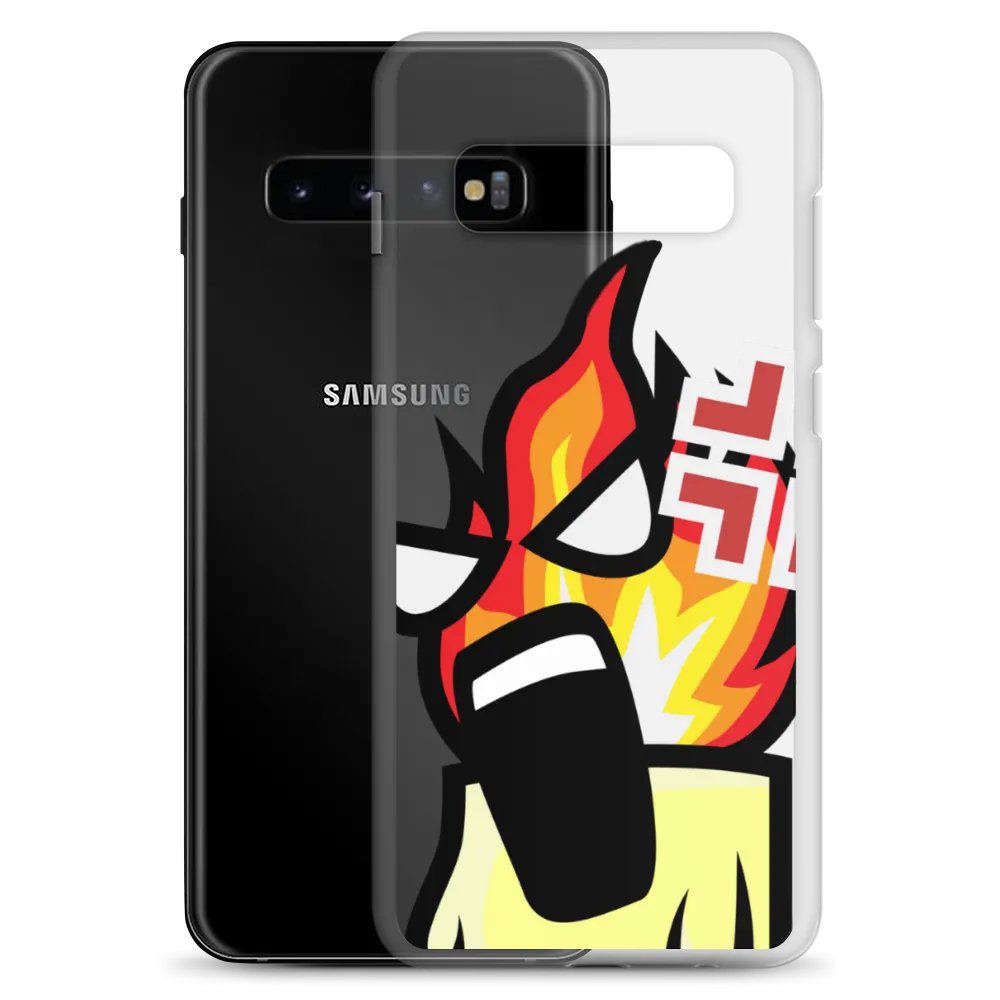 מגן לגלקסי נר עצבני product image (8)