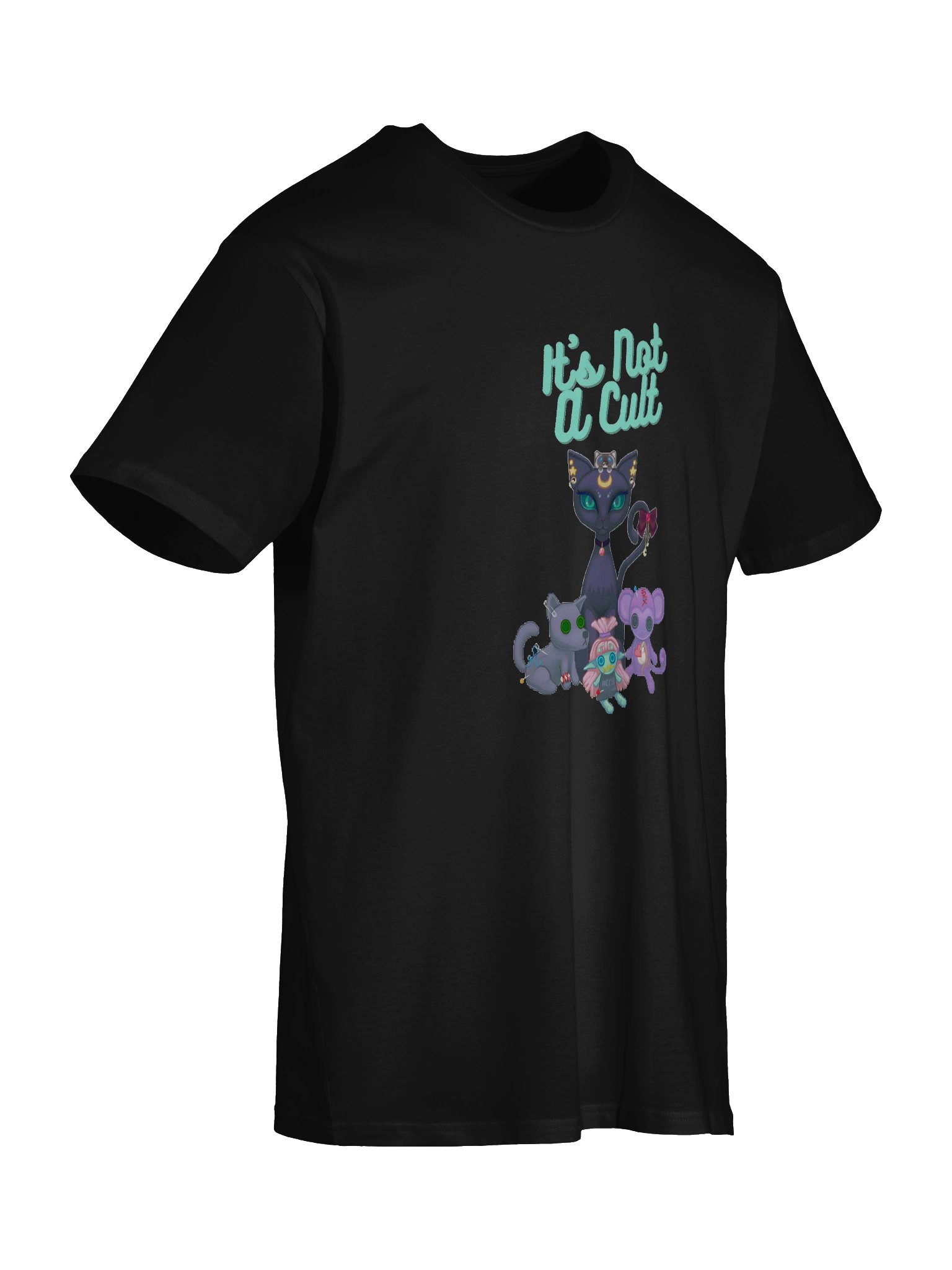 Not A Cult Unisex Tee product image (6)