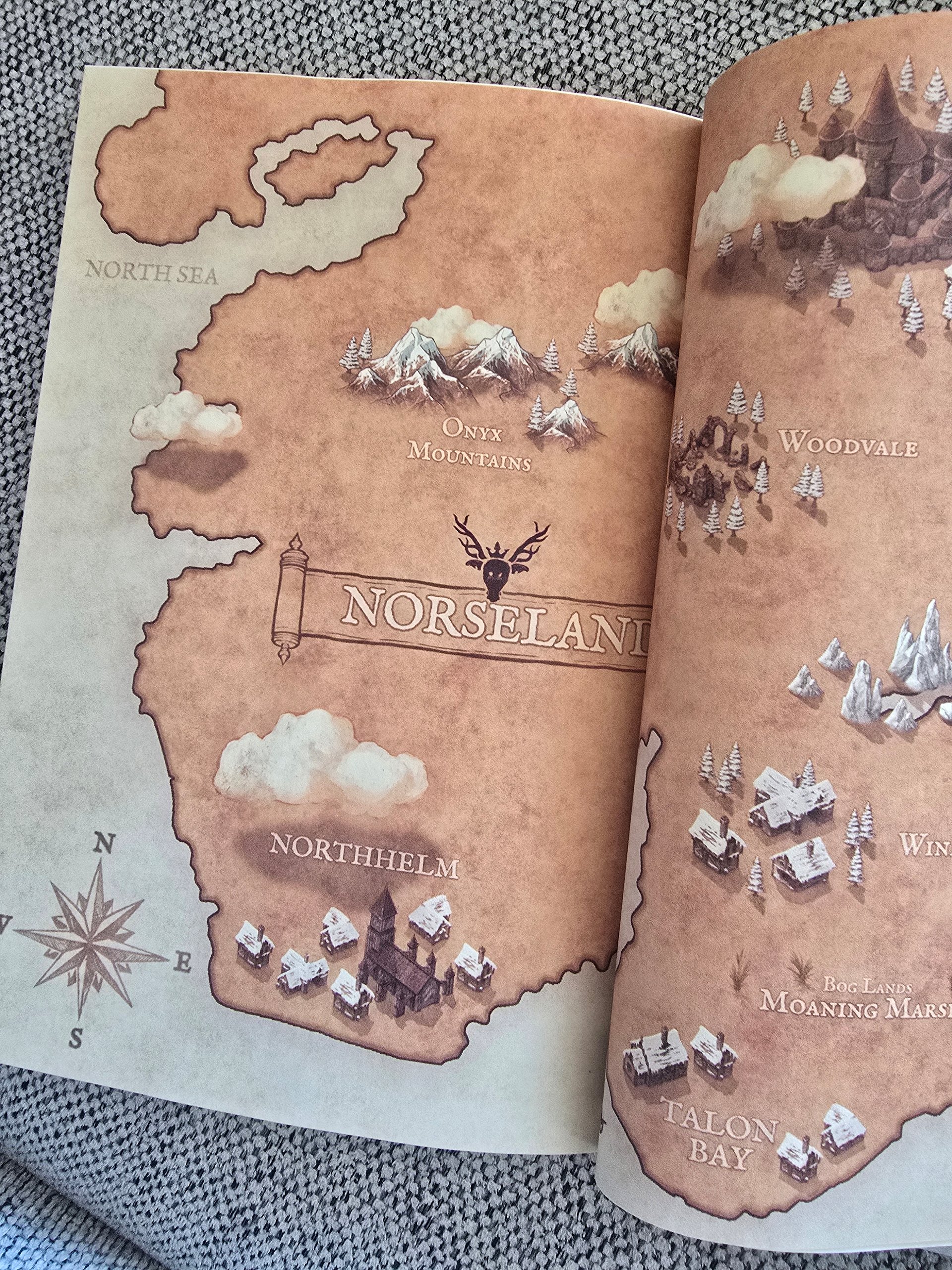 Forgotten Lands Creator Chronicles (Special Edition - Imperfect) product image (4)