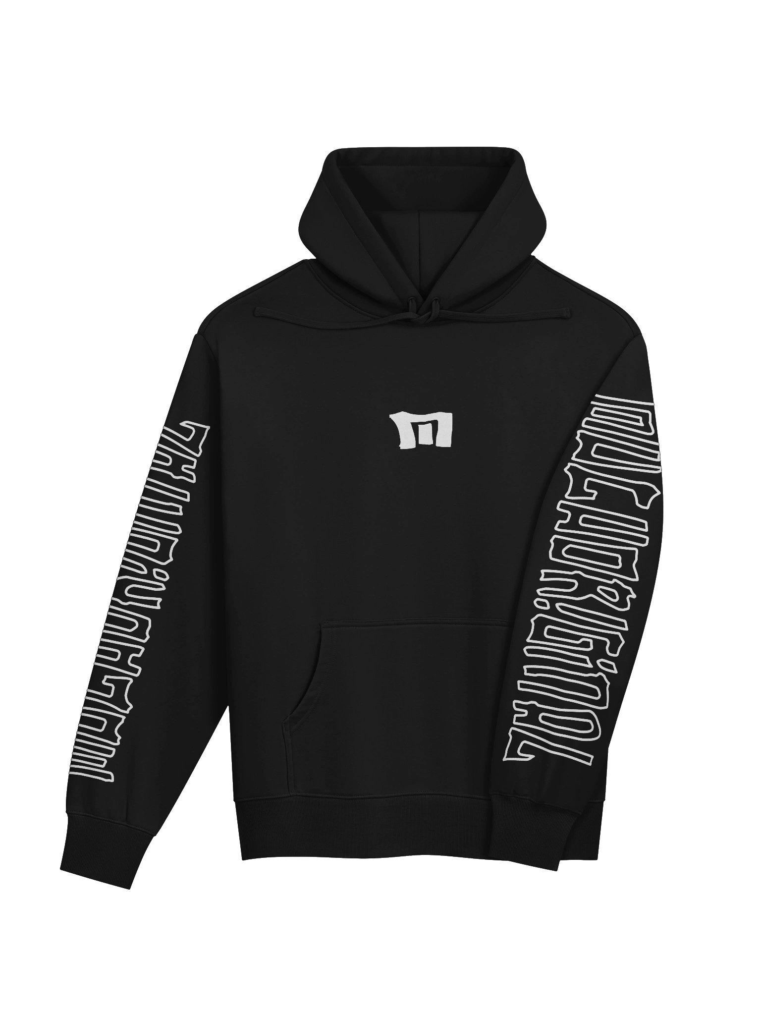 24/7 — Hood · Black product image (4)
