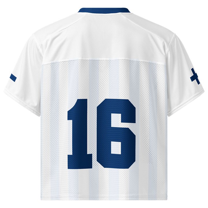 Finland Boxy Sports Tee product image (2)