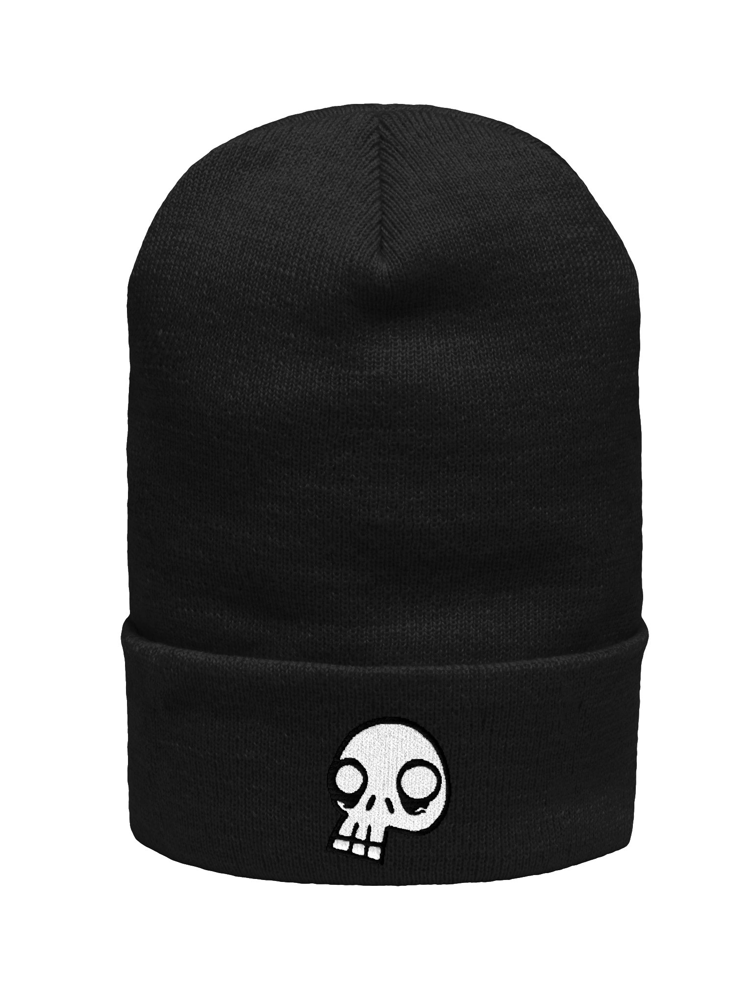 Based Root Level Syndicate Skull Beanie product image (1)