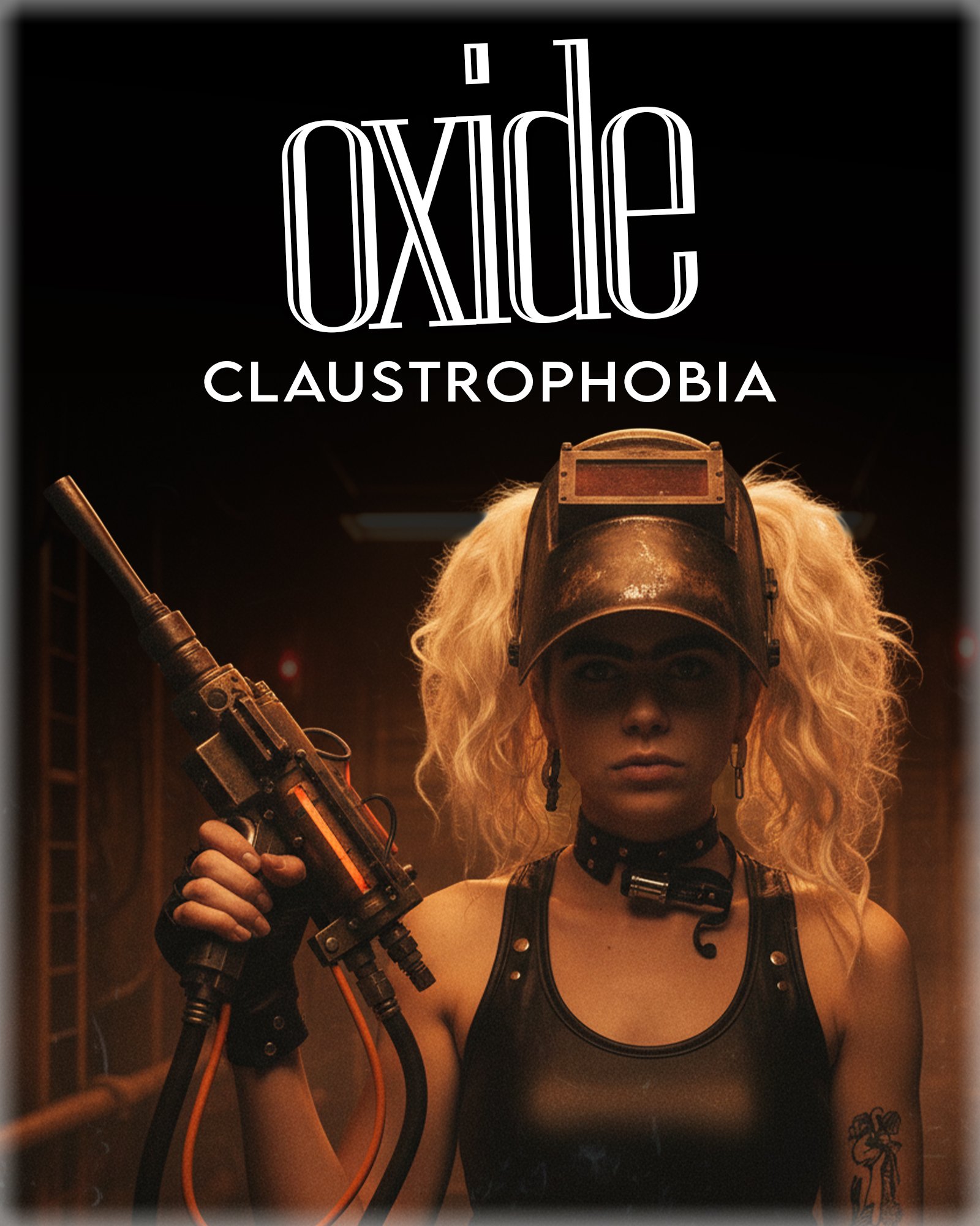 Claustrophobia | Oxide product image (1)