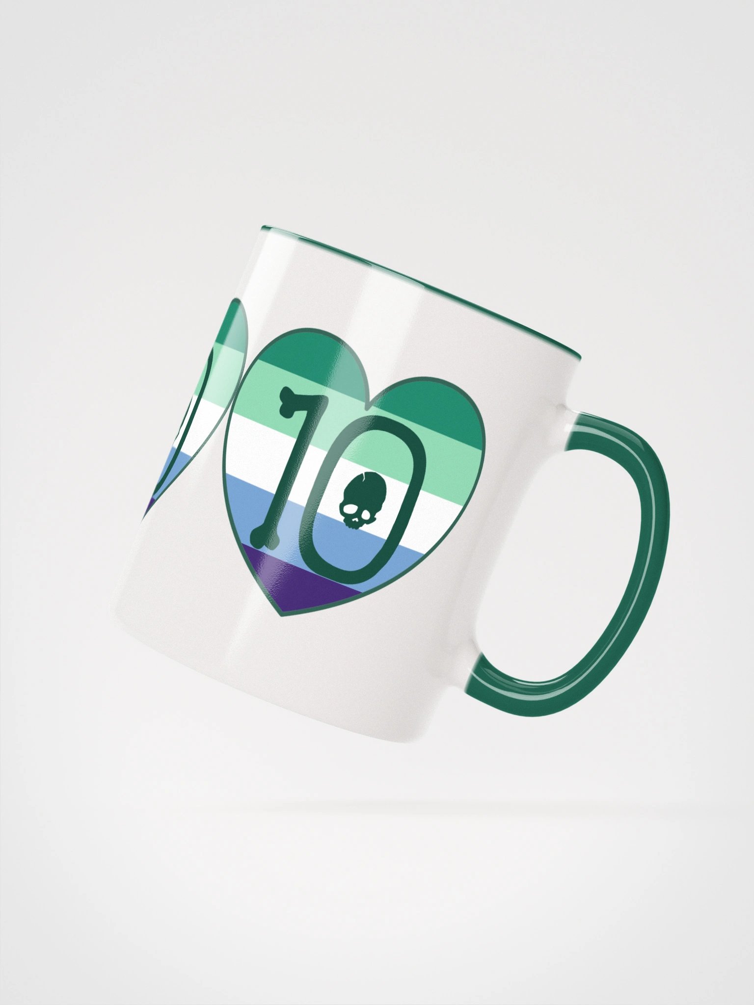 Gay Pride - Rule 10 Mug product image (2)