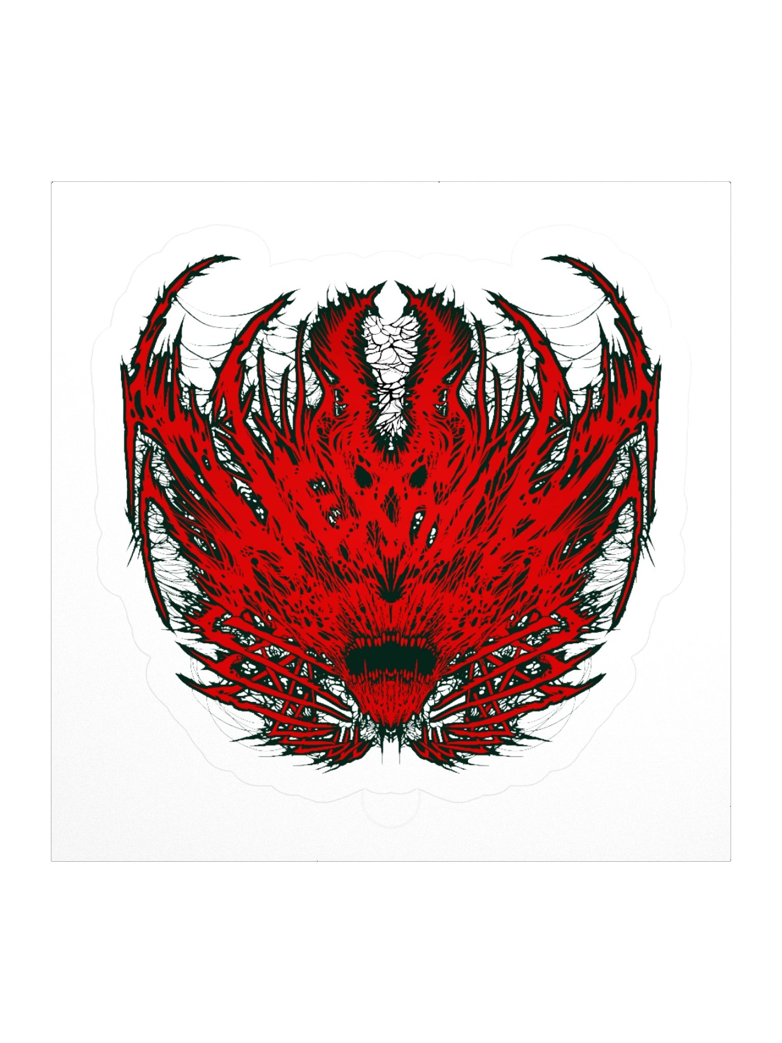VEXMLK LOGO STICKER product image (1)