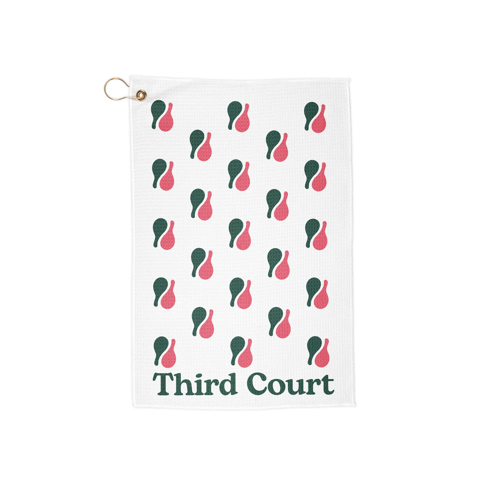 Third Court Towel product image (1)