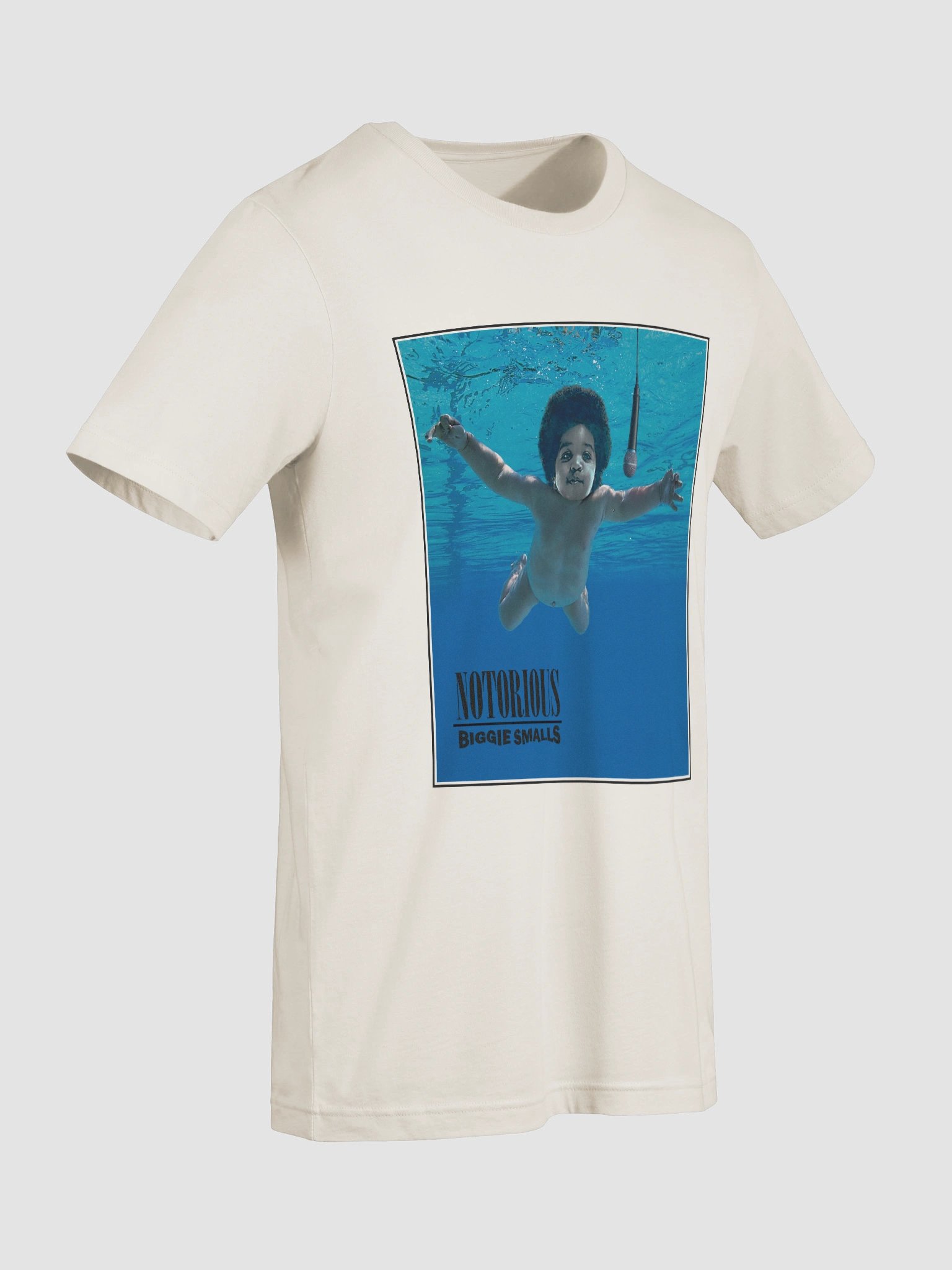 Notorious... Nevermind Tee product image (9)