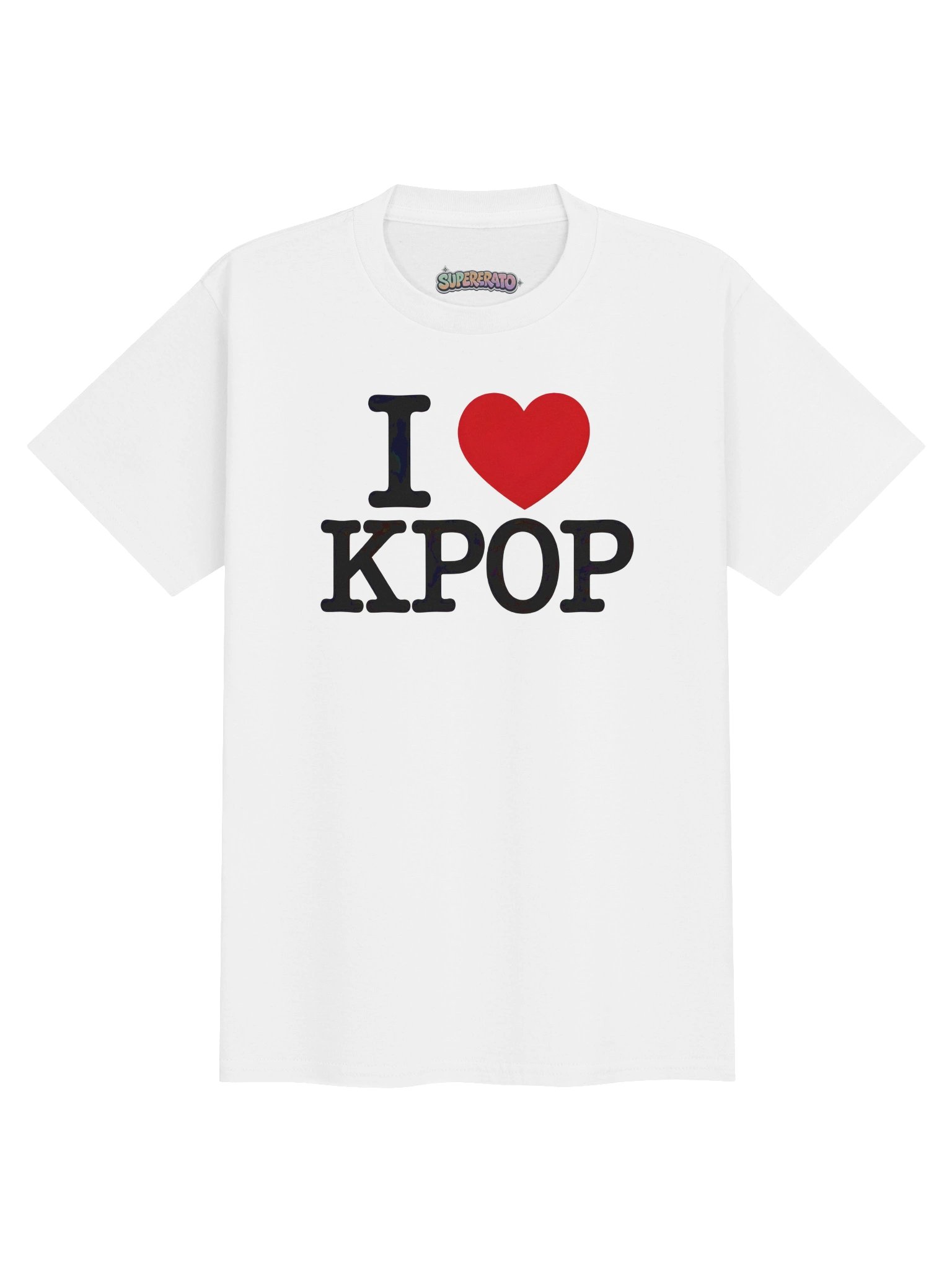 I ❤️ KPOP T-Shirt - Παιδικό product image (1)