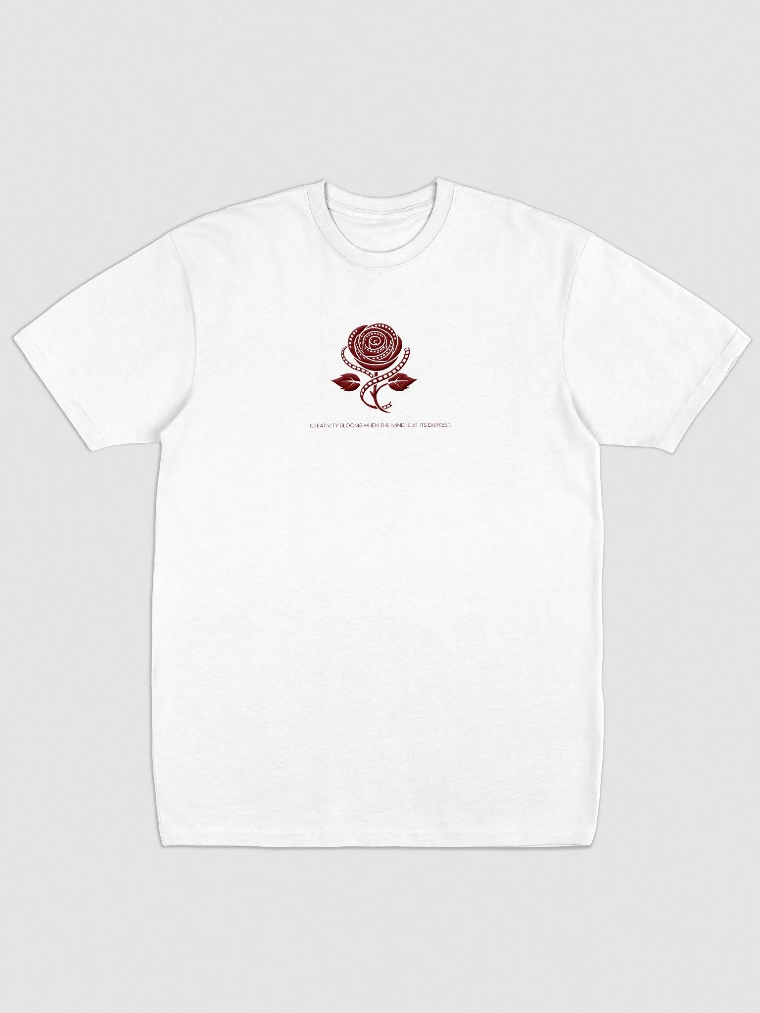 Blooming Creativity Tee product image (5)