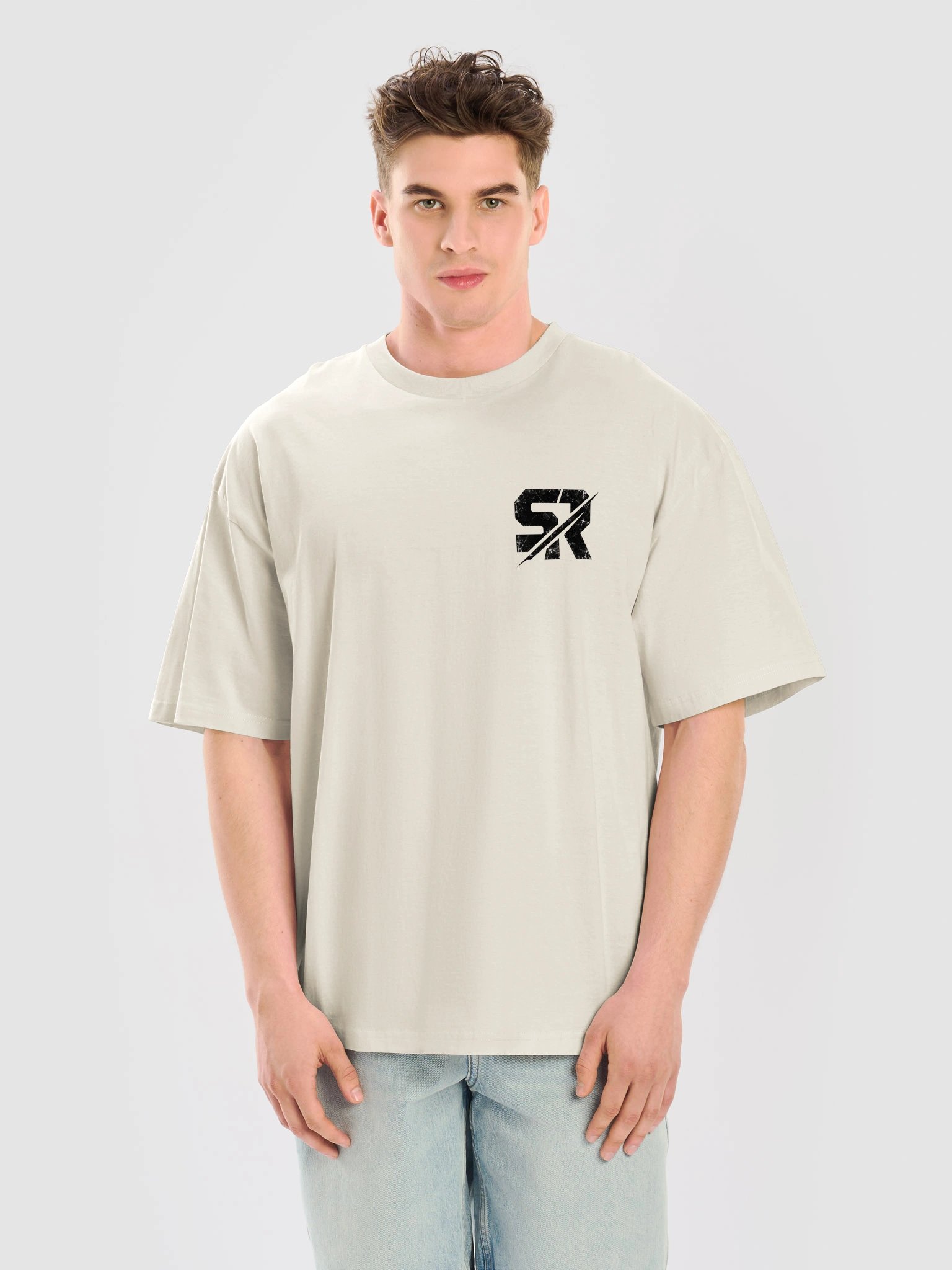 SR Oversized Middleweight Tee product image (10)