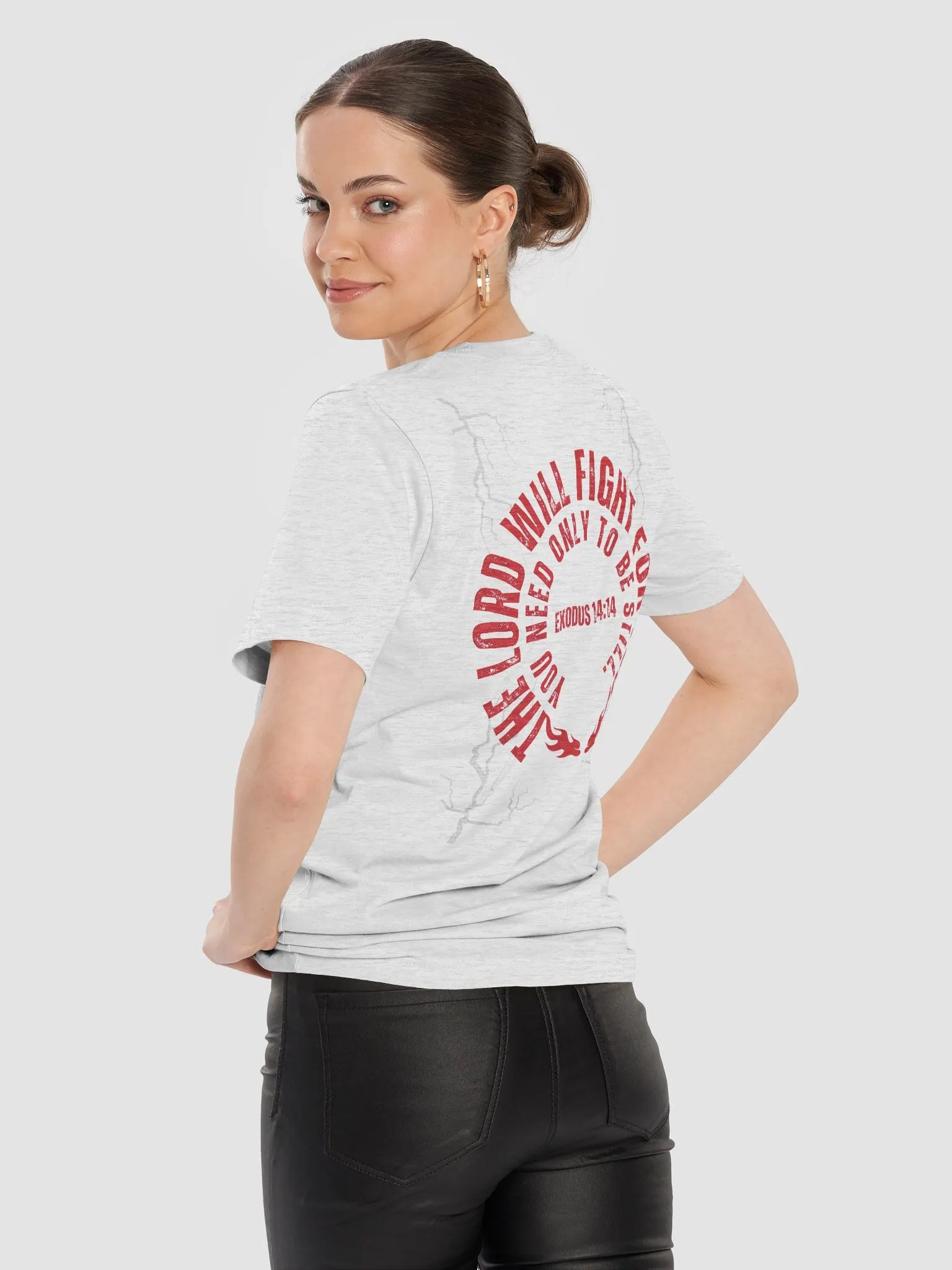 "STAND FIRM" T-Shirt product image (99)