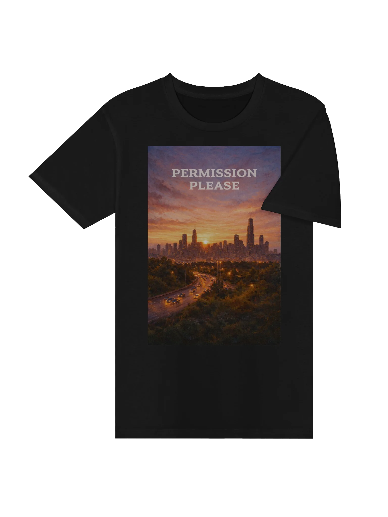 permission please (shirt) product image (4)