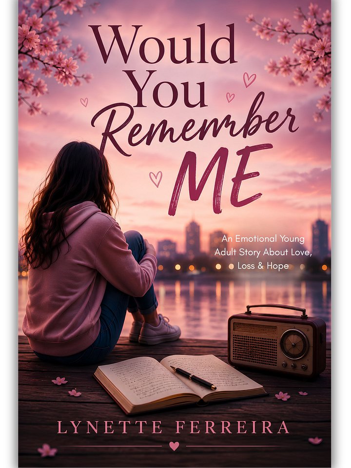 Would You Remember ME product image (1)