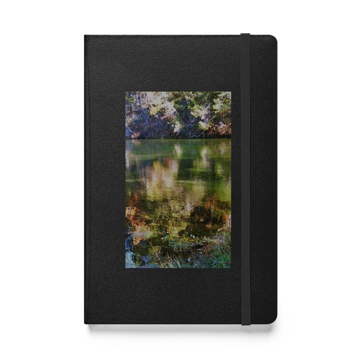 Reflections Hardcover Journal product image (1)