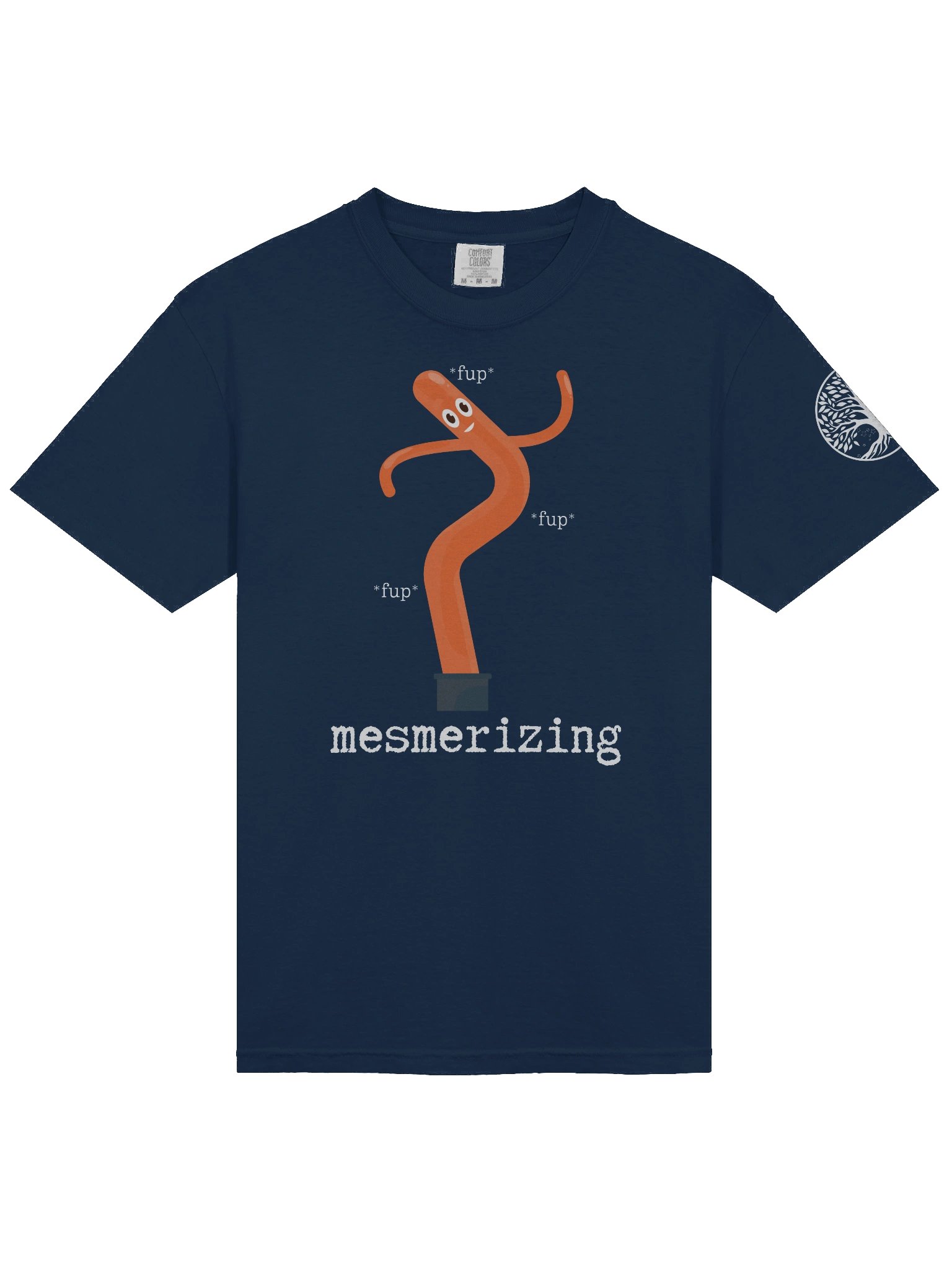 "Mesmerizing" Comfort Tee product image (3)