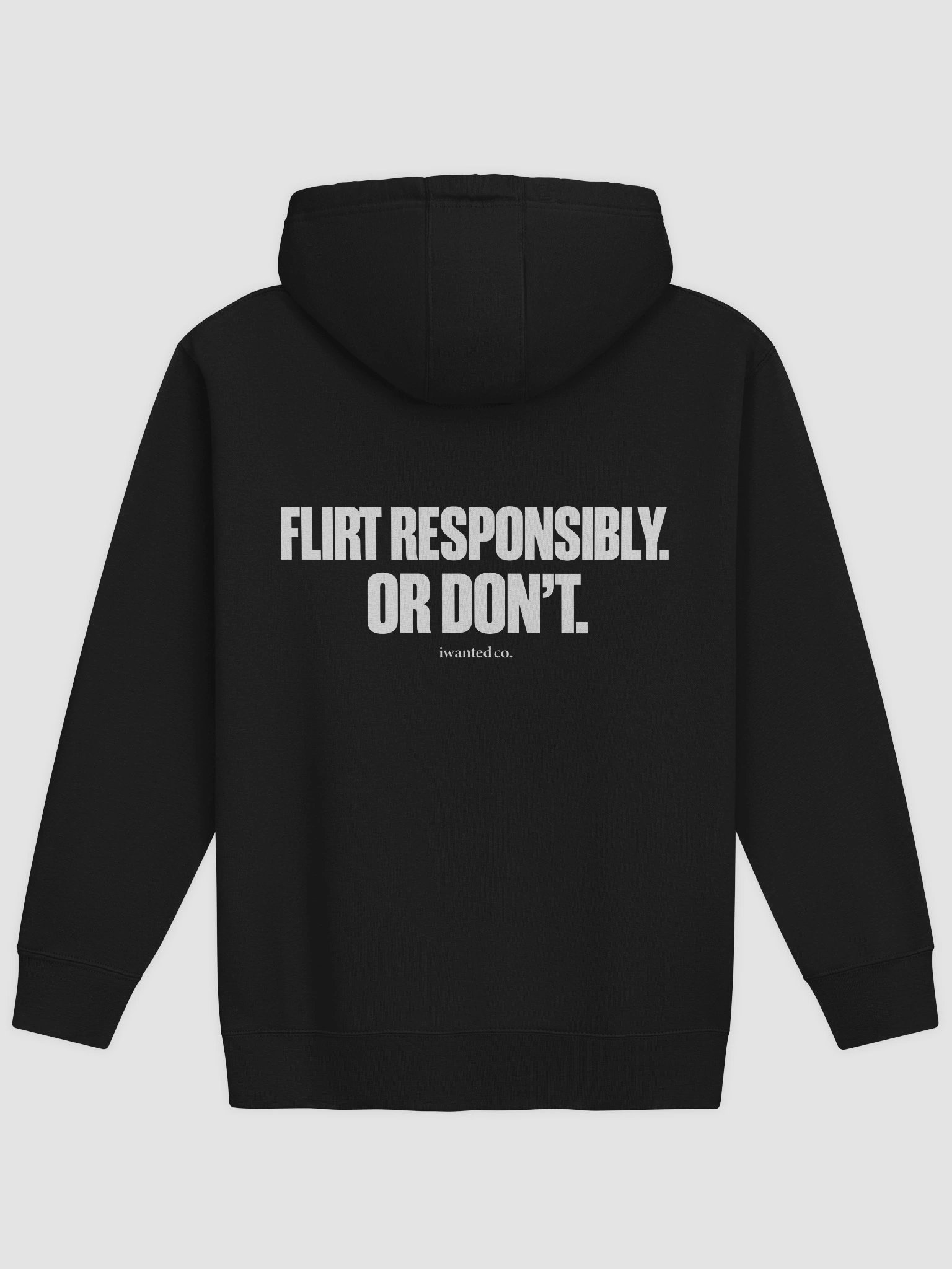 Flirt Responsibly Or Don’t product image (2)