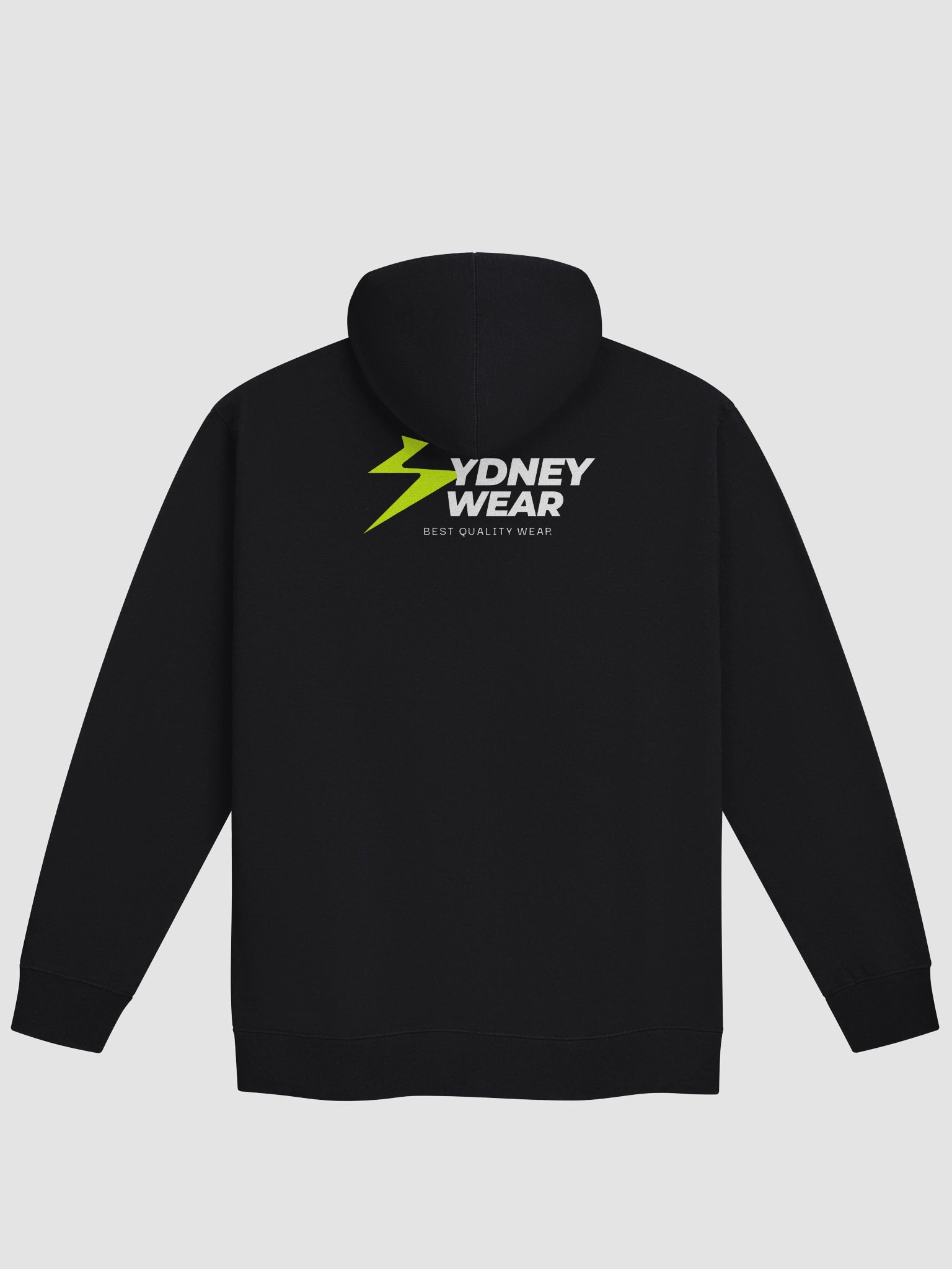 SM Monogram Zip-Up Hoodie product image (4)