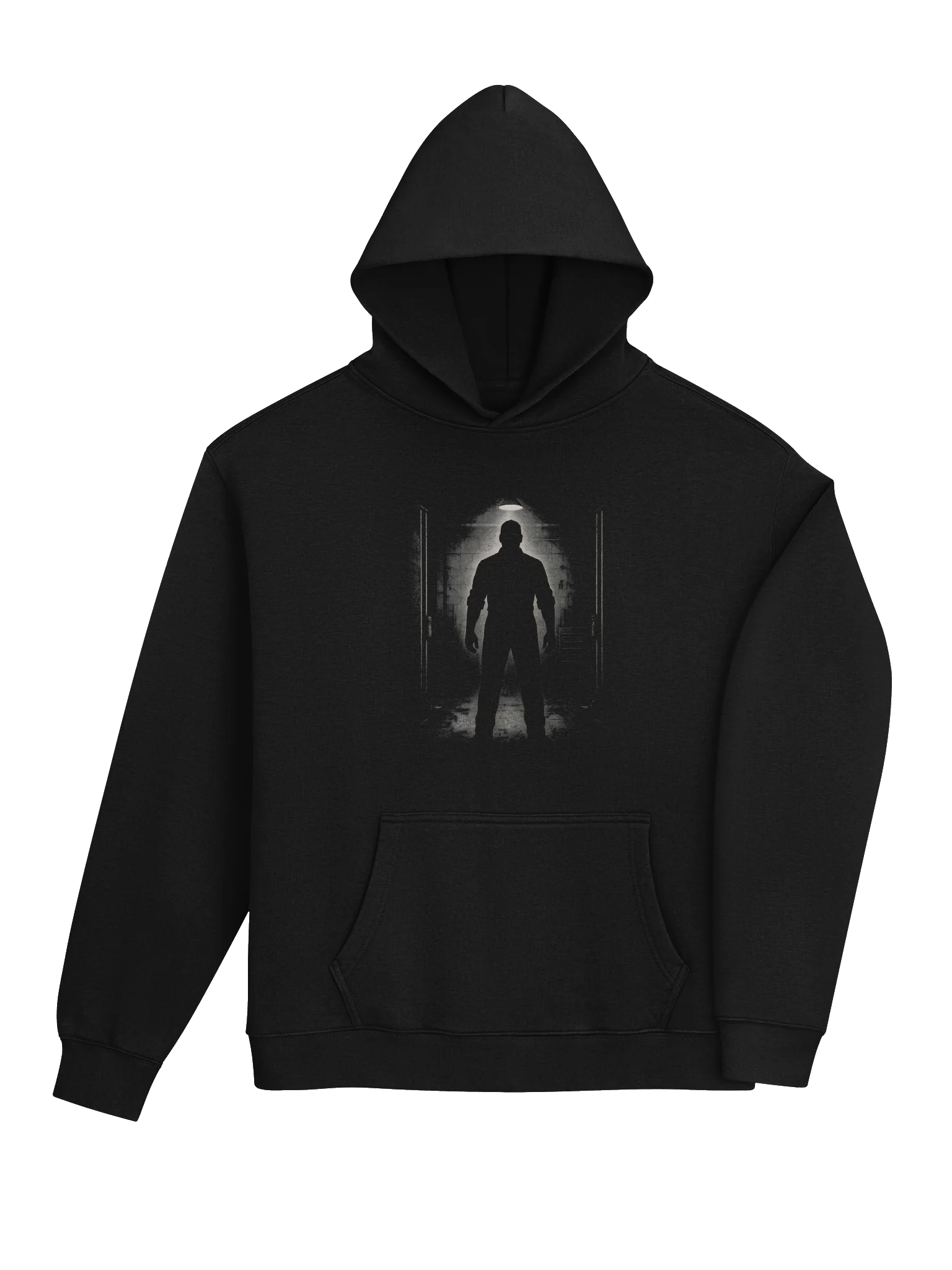 New Logo Hoodie (Black) product image (4)