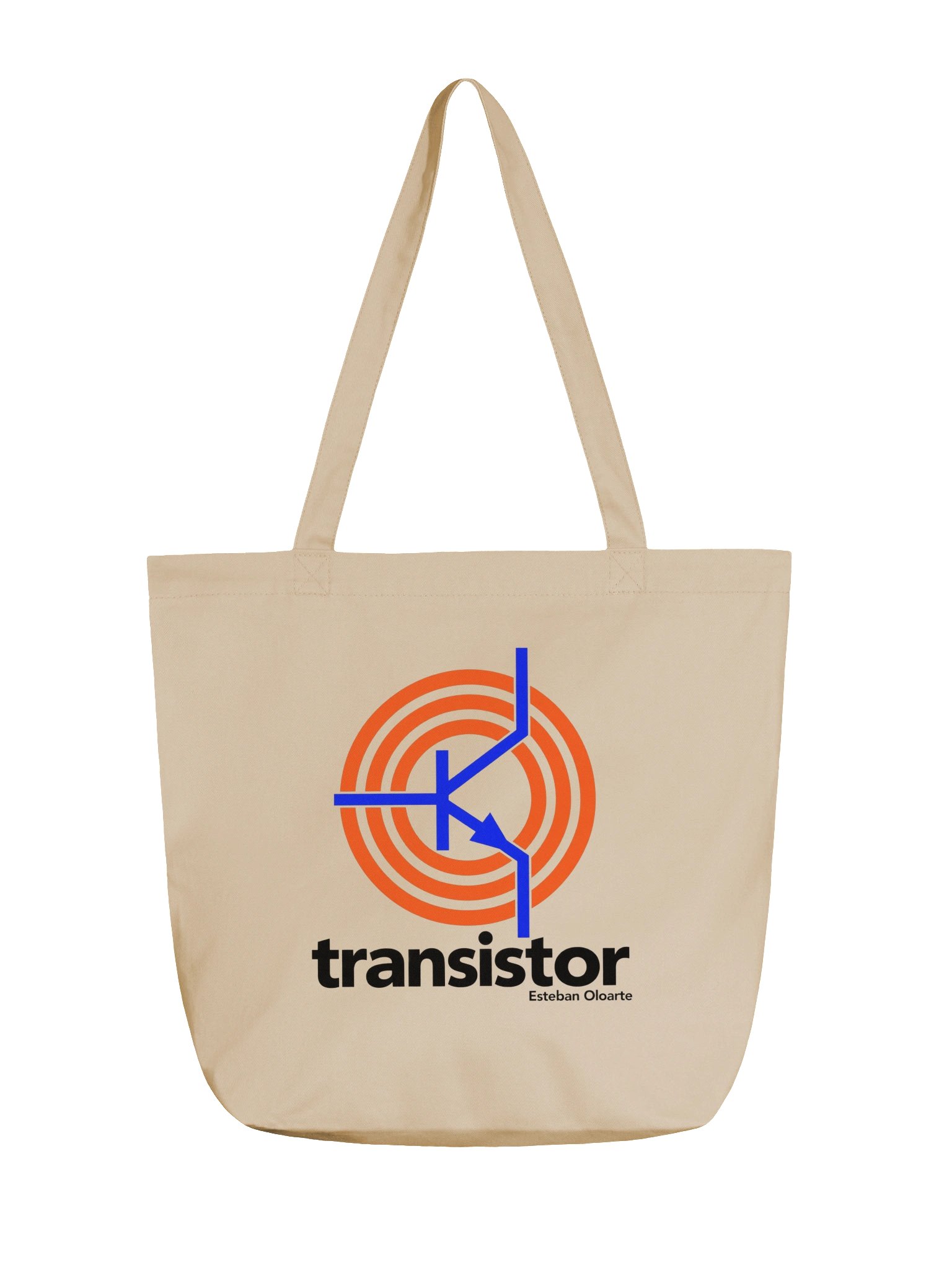 Transistor Tote product image (1)