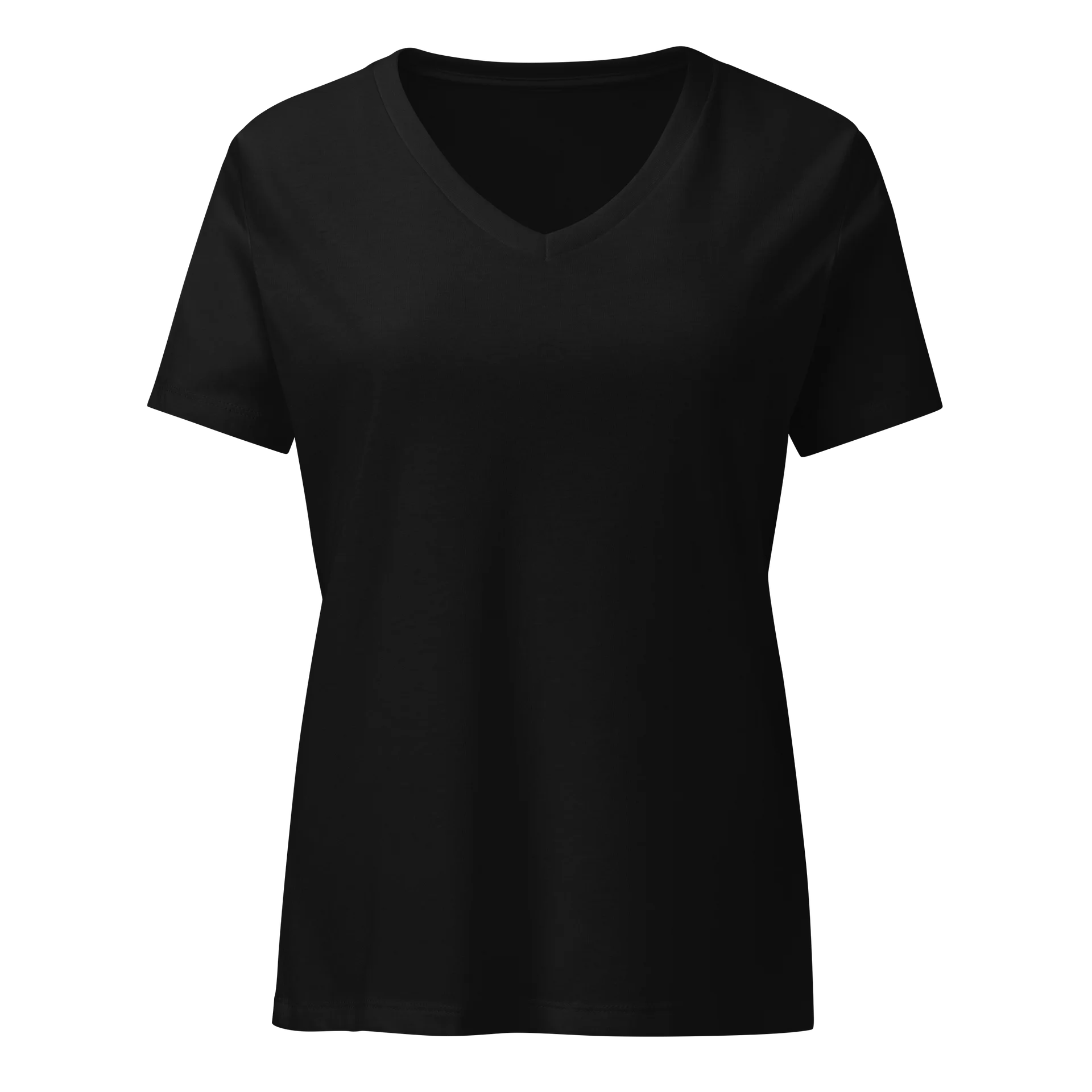 I’m Only Going to Get Louder V-Neck Tee product image (2)