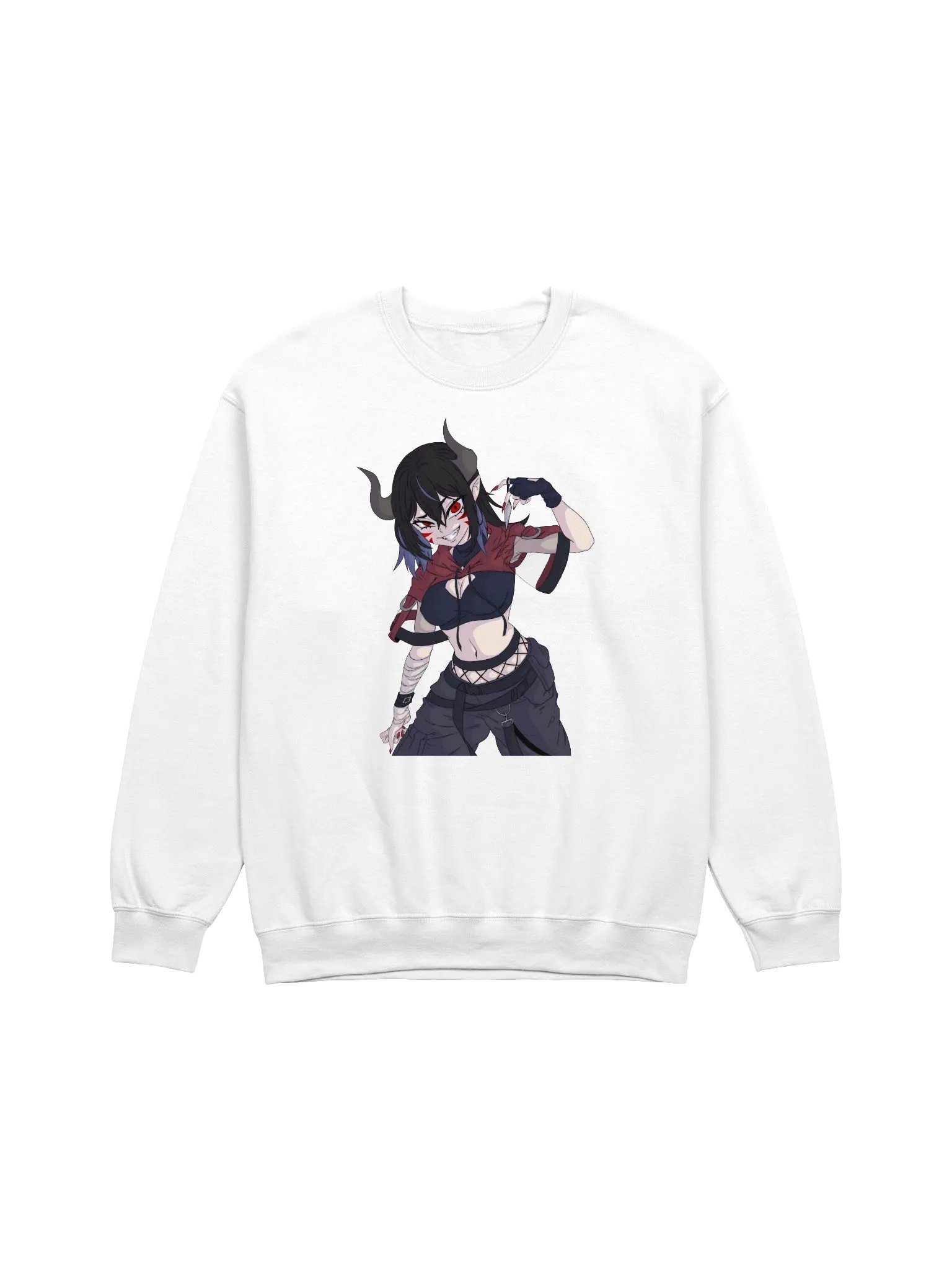 Kunai Crewneck Sweatshirt product image (1)